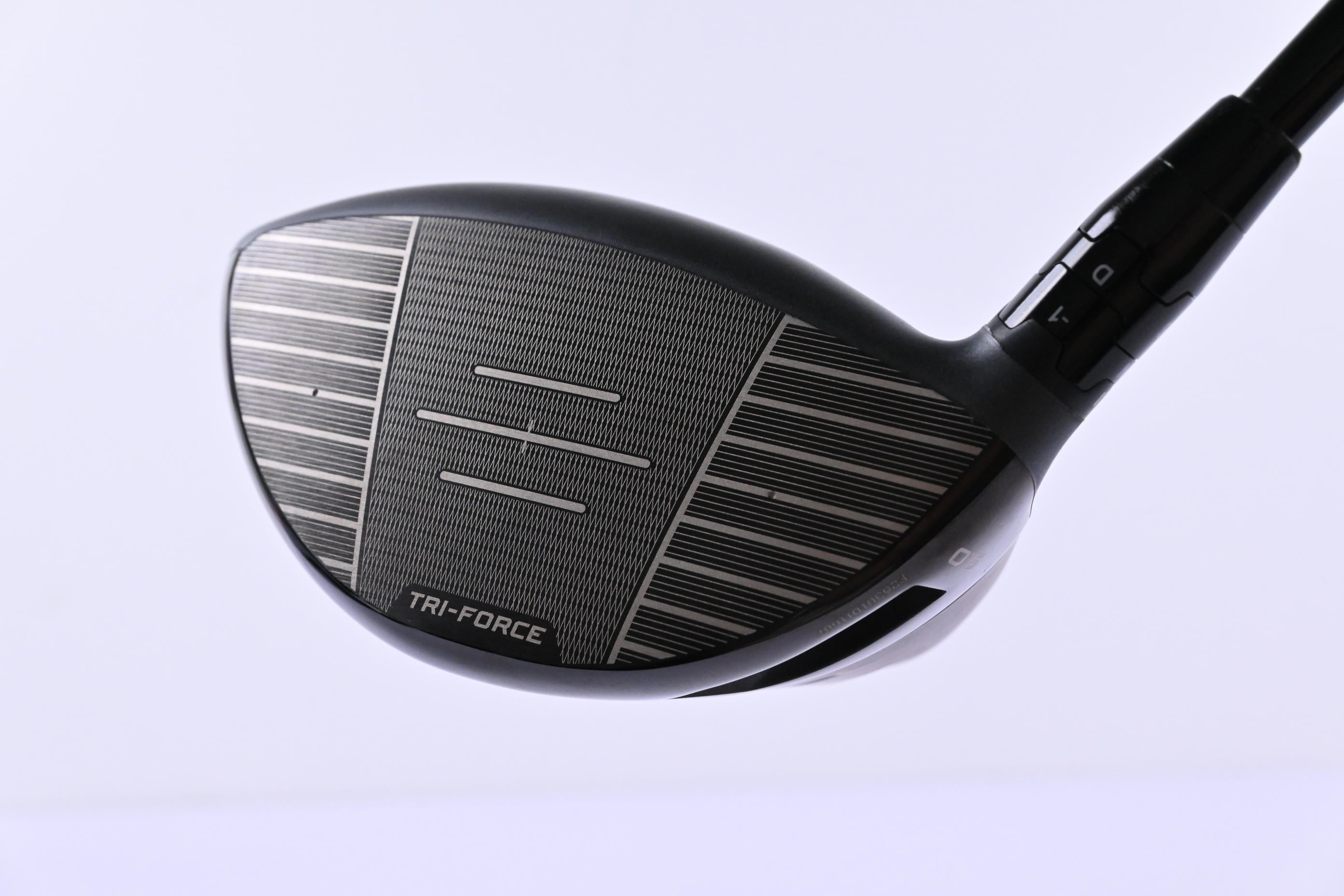 Callaway Quantum Triple Diamond Max Driver / 9 Degree / X-Flex Fujikura Ventus 6