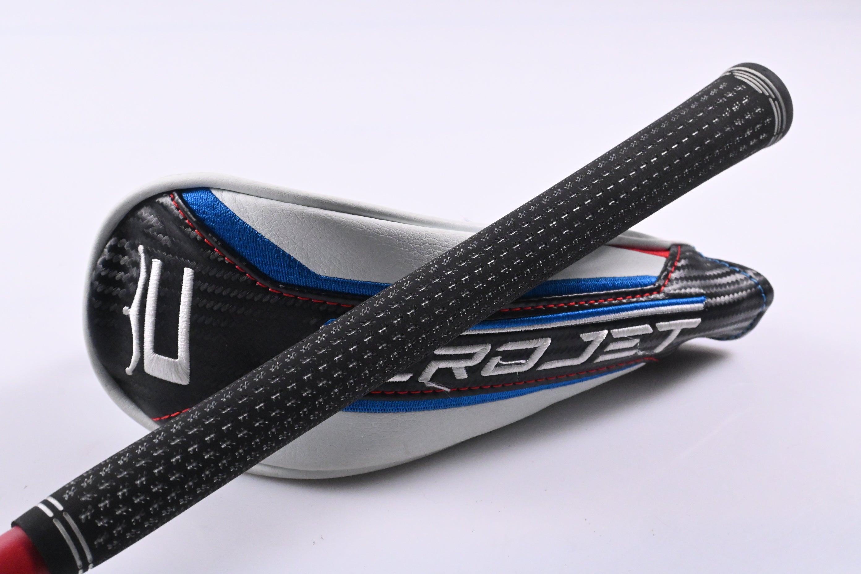 Cobra Aerojet #4 Hybrid / 21 Degree / Regular Flex KBS PGI 75 Shaft