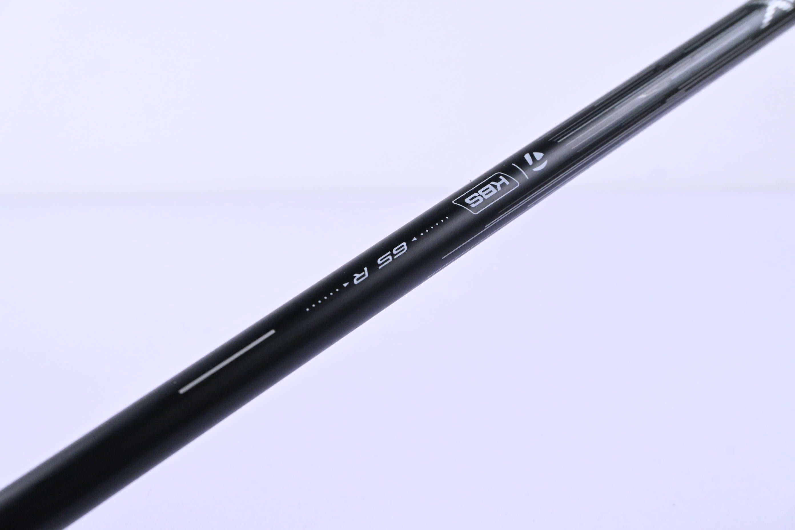 Taylormade Qi4D #4 Hybrid / 22 Degree / Regular Flex KBS REAX 65 Shaft