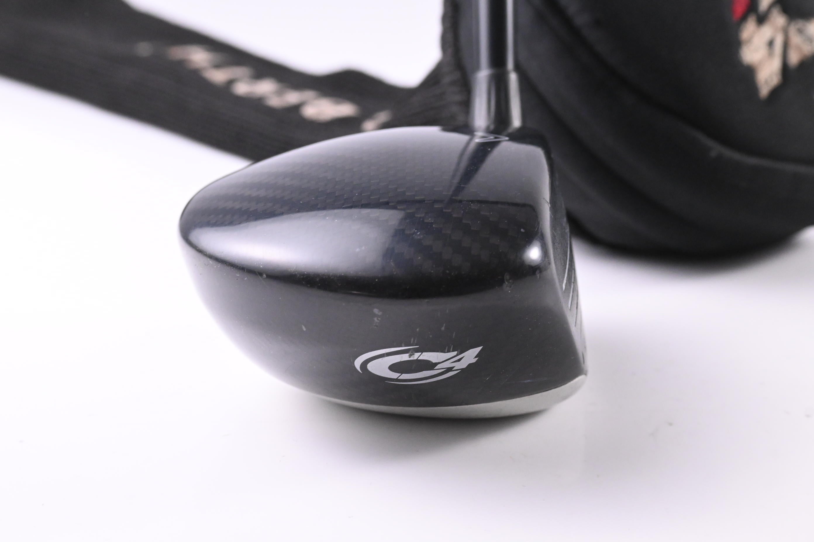 Callaway Big Bertha C4 Driver / 10 Degree / Firm Flex Callaway C4 Shaft