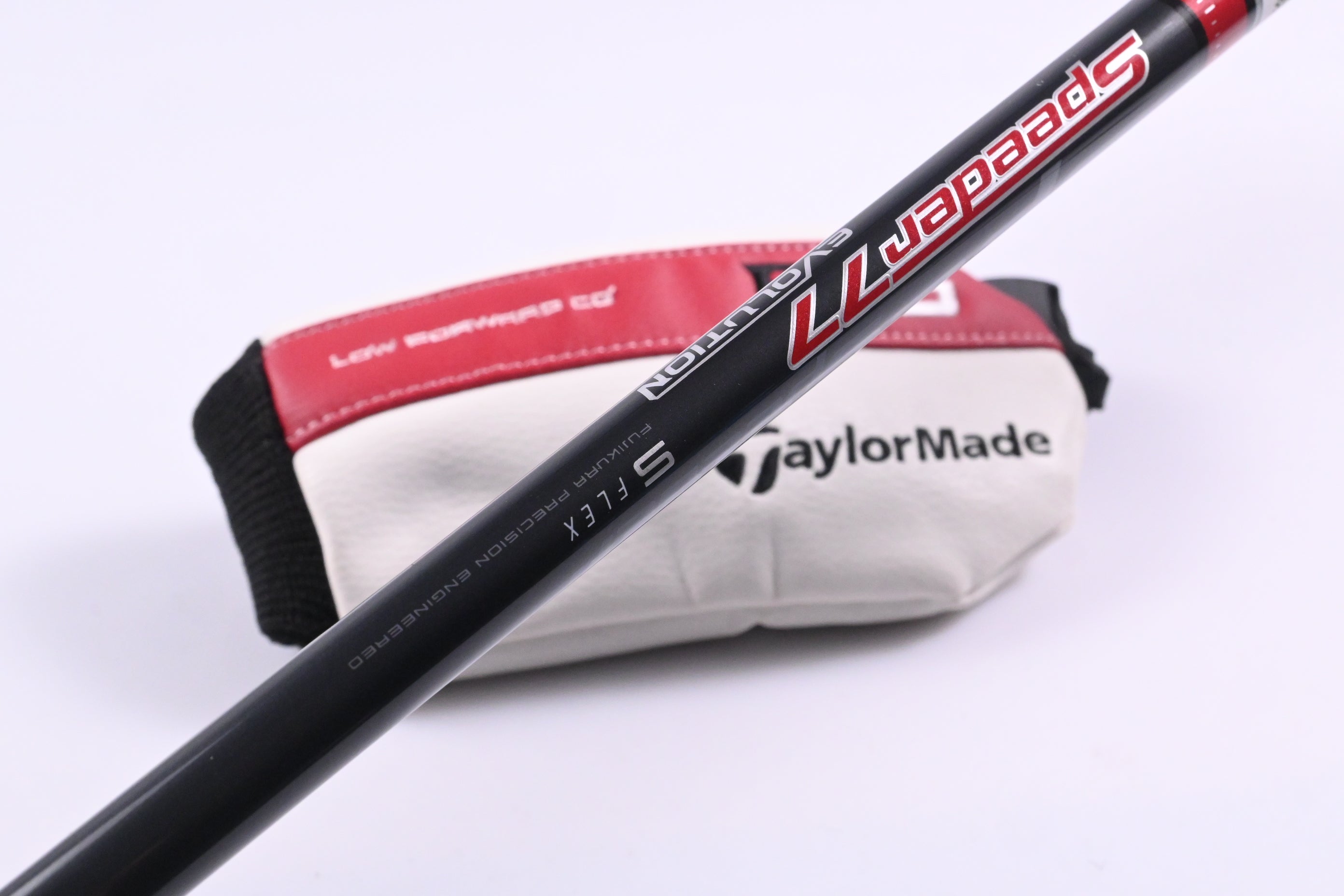 Taylormade R15 #4 Hybrid / 21 Degree / Stiff Flex Fujikura Speeder 77 Evolution
