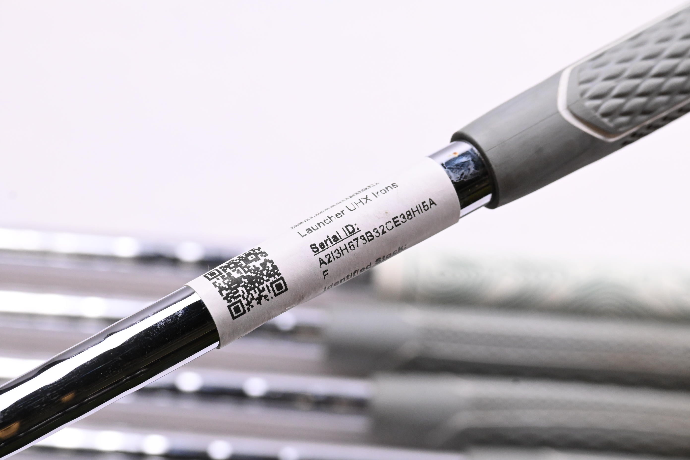 Cleveland Launcher UHX Irons / 5-PW / Regular Flex Dynamic Gold DST 98 R300