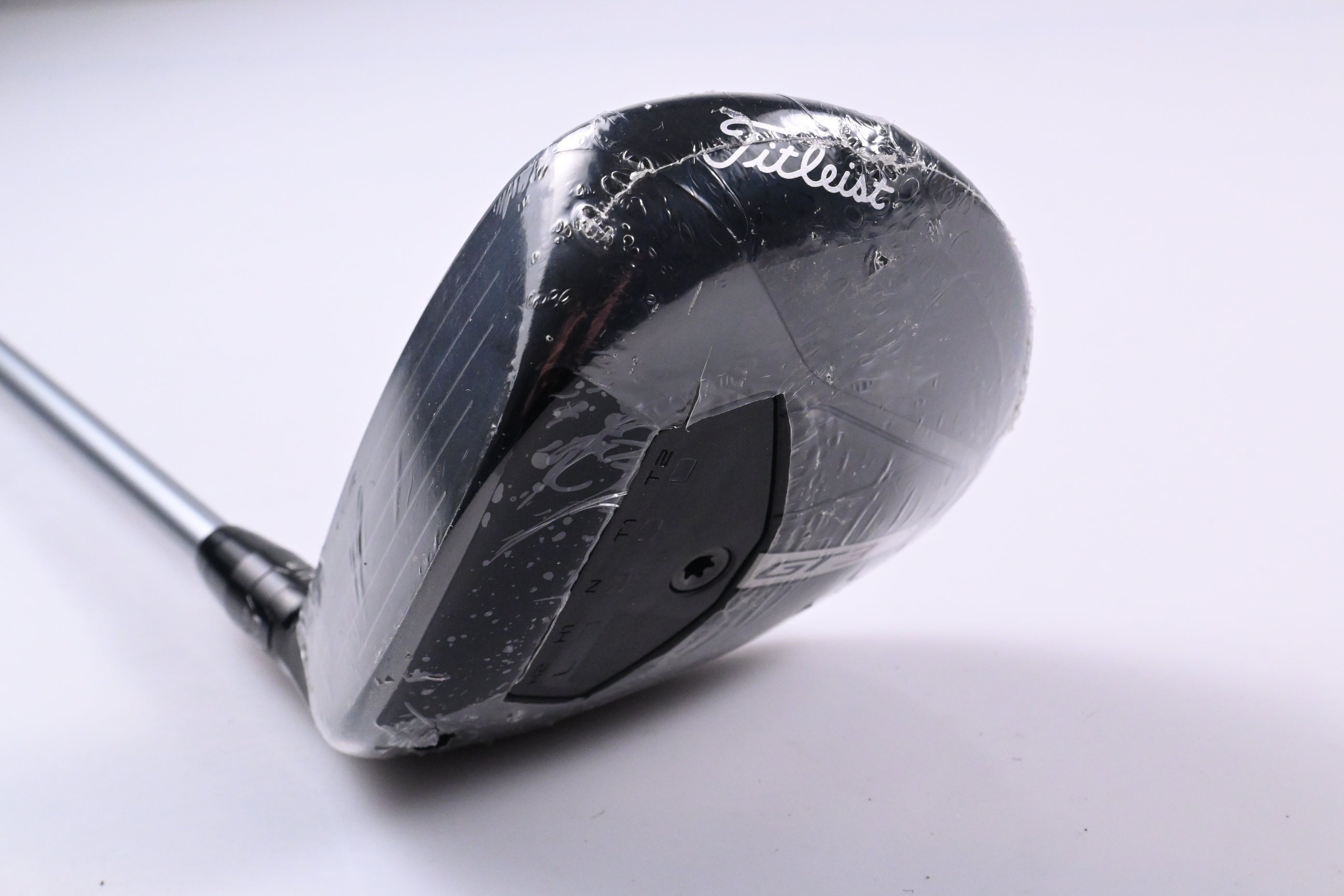 Left Hand Titleist GT3 #3 Wood / 15 Degree / Regular Flex Fujikura Air Speeder 40