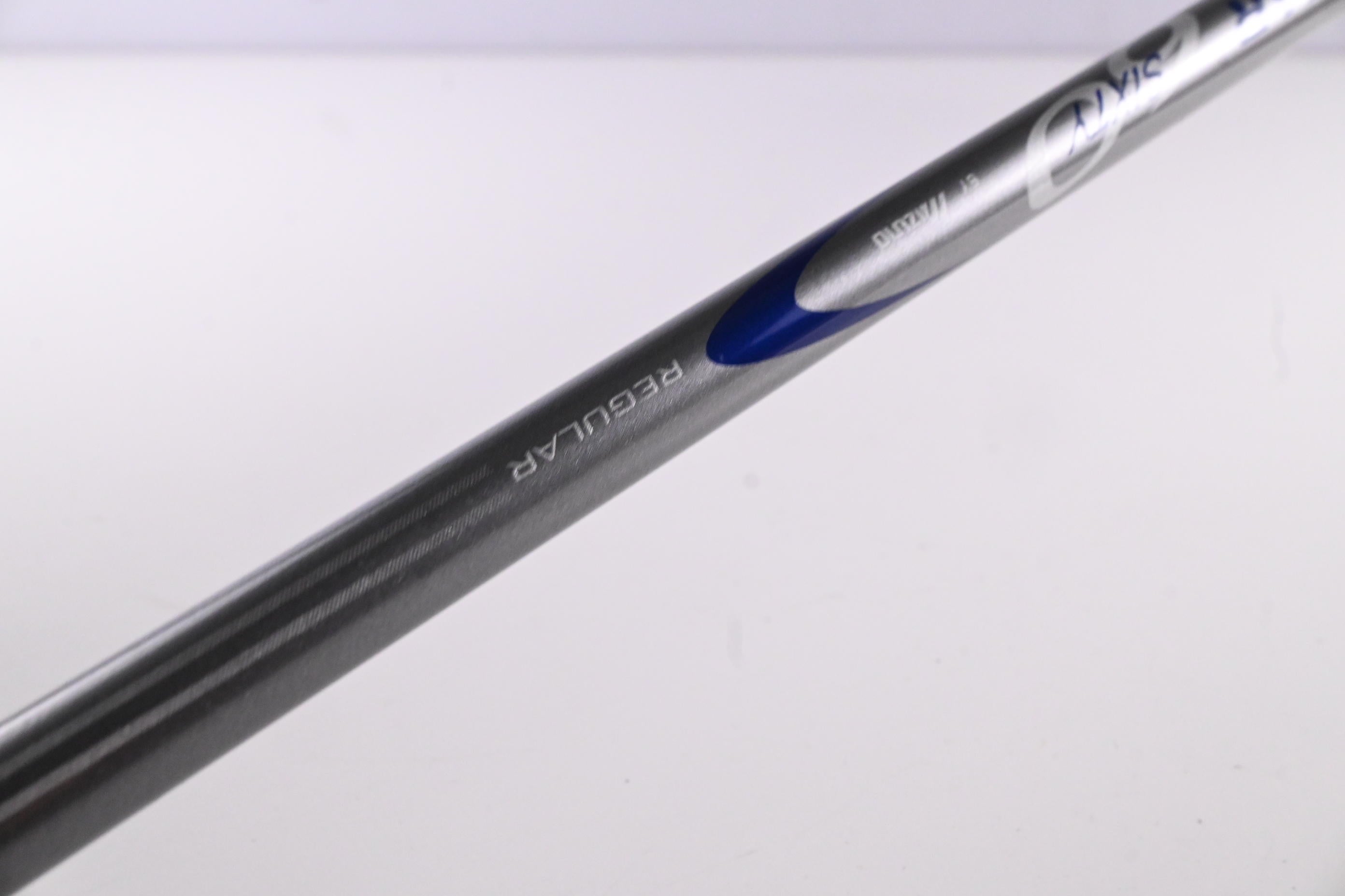 Left Hand Mizuno MP-001 Driver / 9 Degree / Regular Flex Mizuno Exsar 60 Shaft