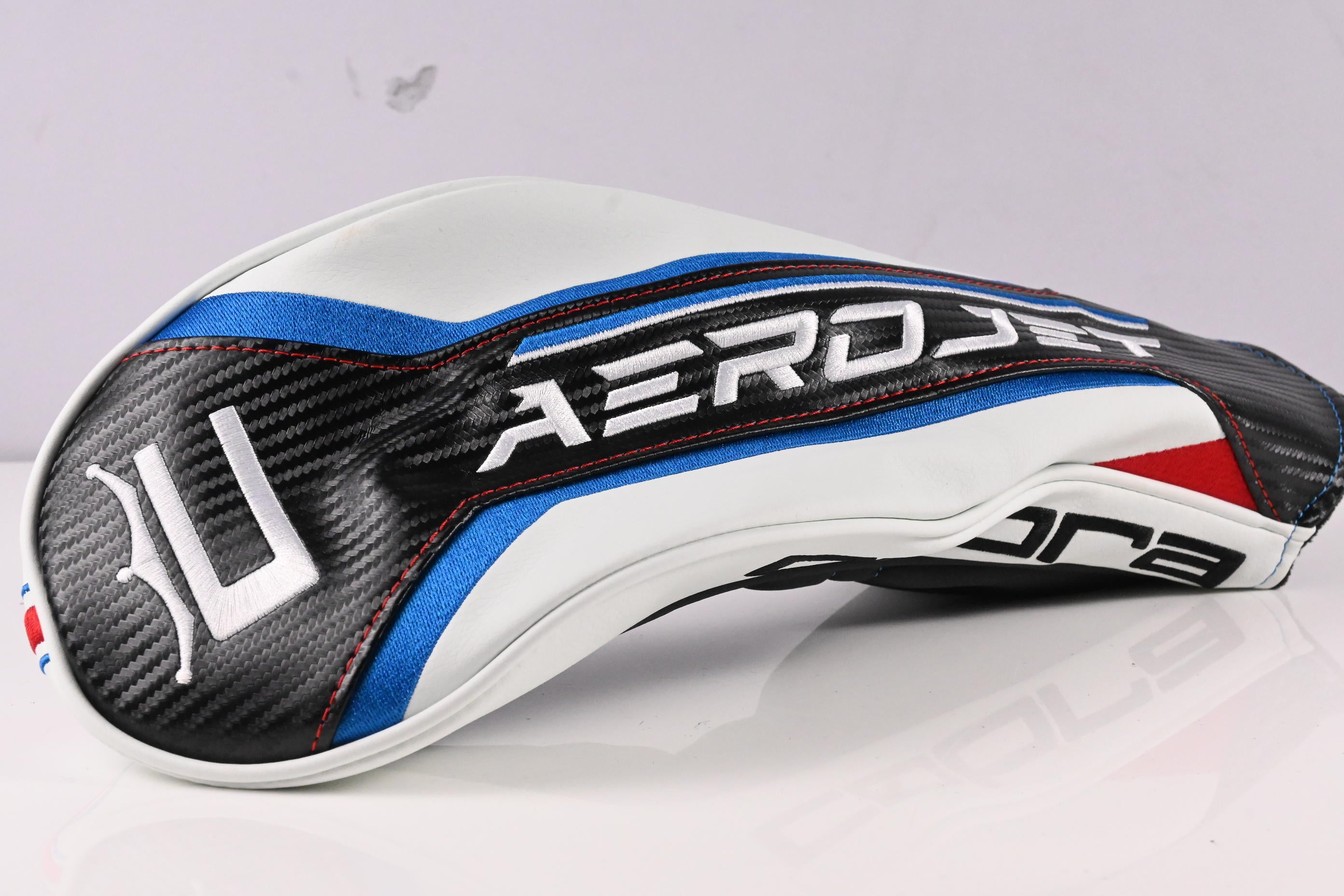 Cobra Aerojet Max Driver / 12 Degree / Senior Flex Helium Nanocore 4 Shaft