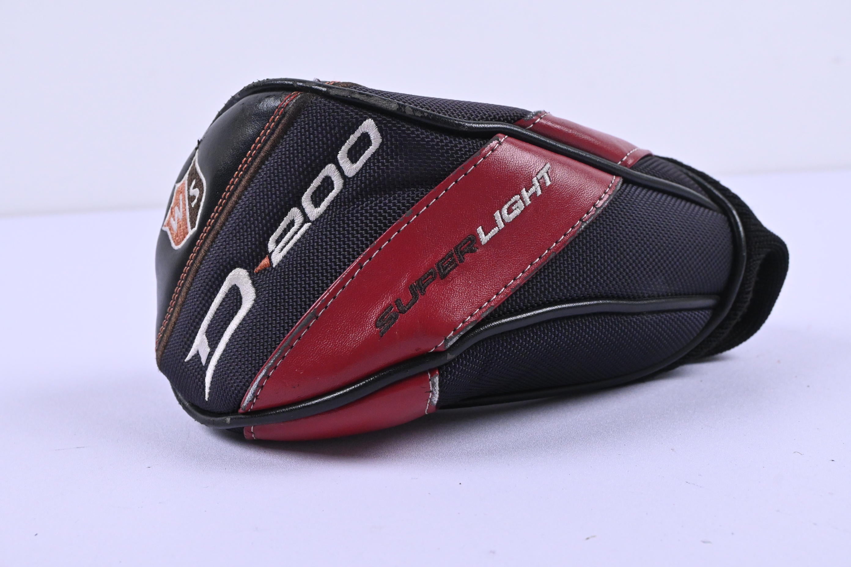 Wilson Staff D200 #3 Wood / 15 Degree / Regular Flex Elements Chrome Shaft