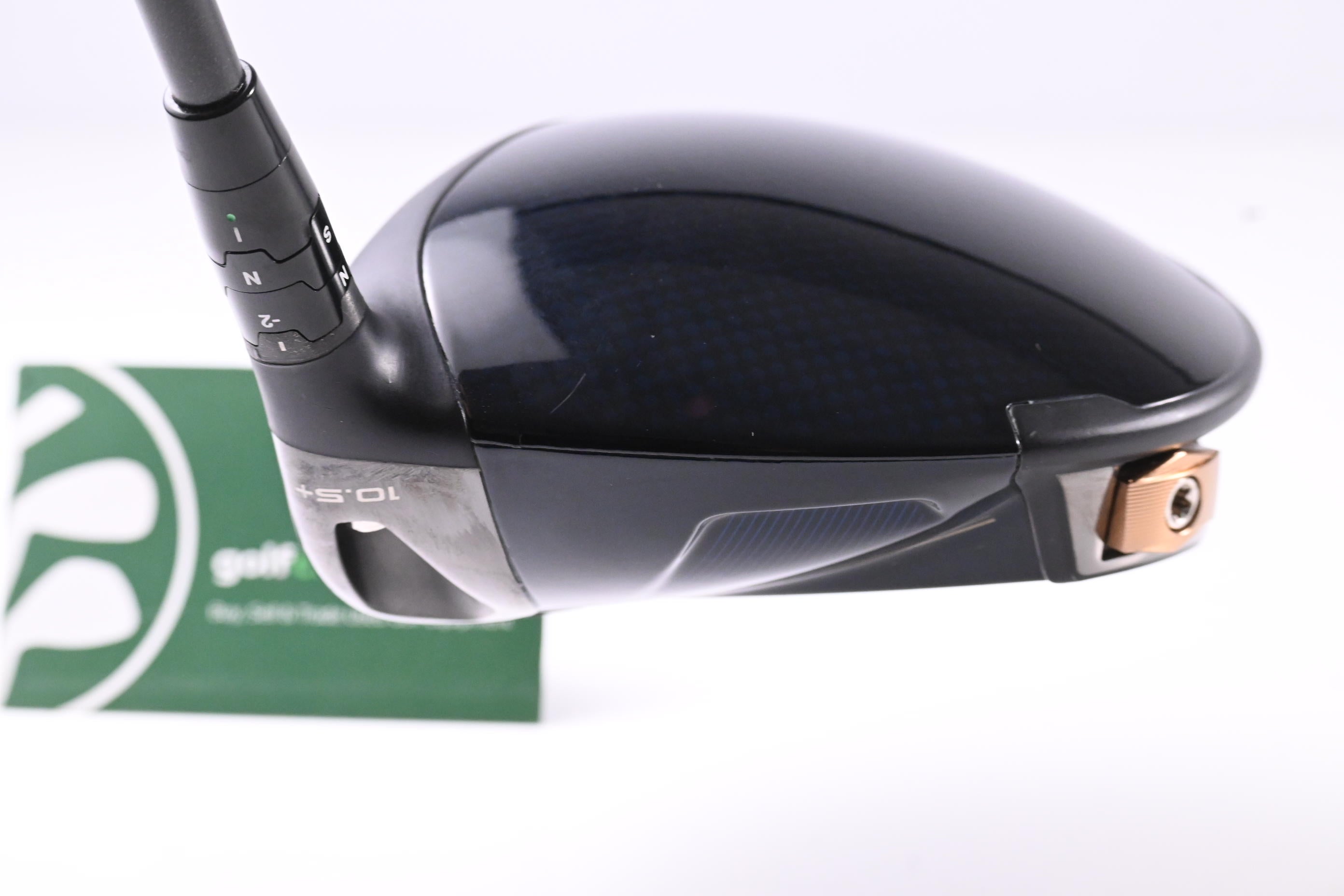 Tour Issue Callaway Paradym Driver / 10.5+ Degree / X-Flex Aldila TGW 80 Shaft