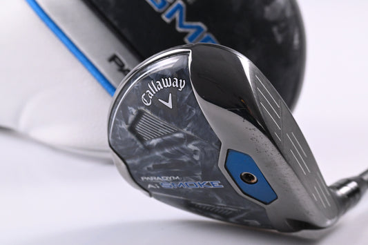 Callaway Paradym Ai Smoke Max #3 Wood / 15 Degree / Stiff Flex Tensei AV Blue 65