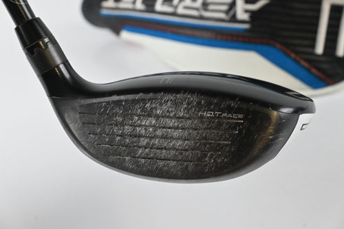 Left Hand Cobra Aerojet Max #5 Wood / 18.5 Degree / Regular Flex Helium Nanocore