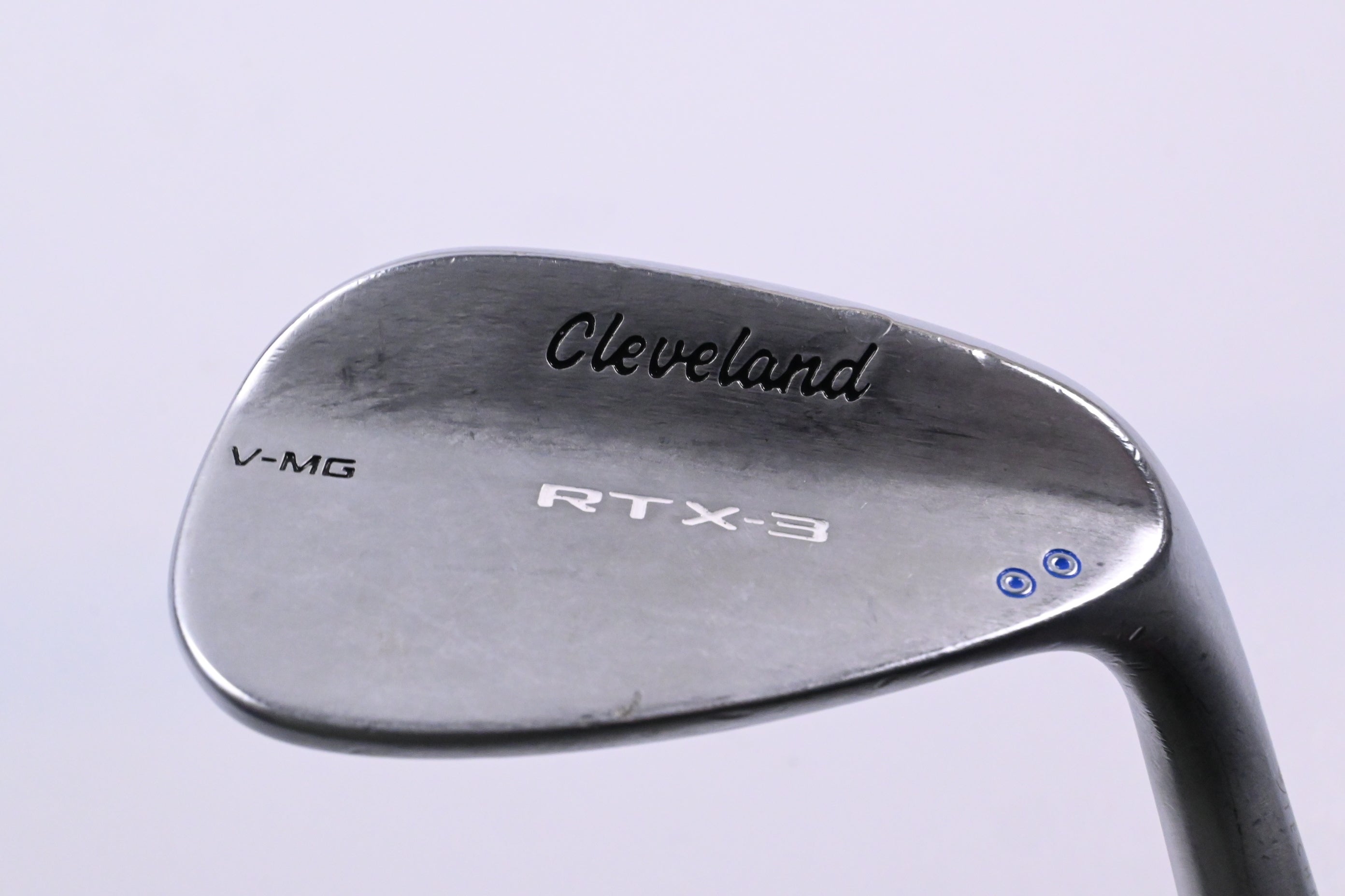 Cleveland RTX-3 Gap Wedge / 50 Degree / Stiff Flex N.S.Pro Modus 3 Shaft