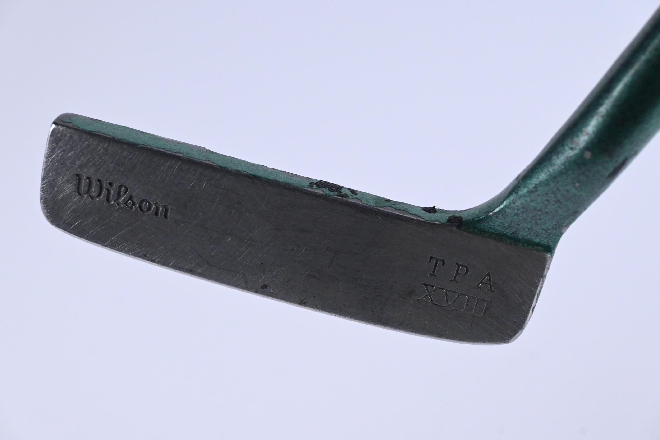 Wilson TPA XVIII Putter / 33 Inch