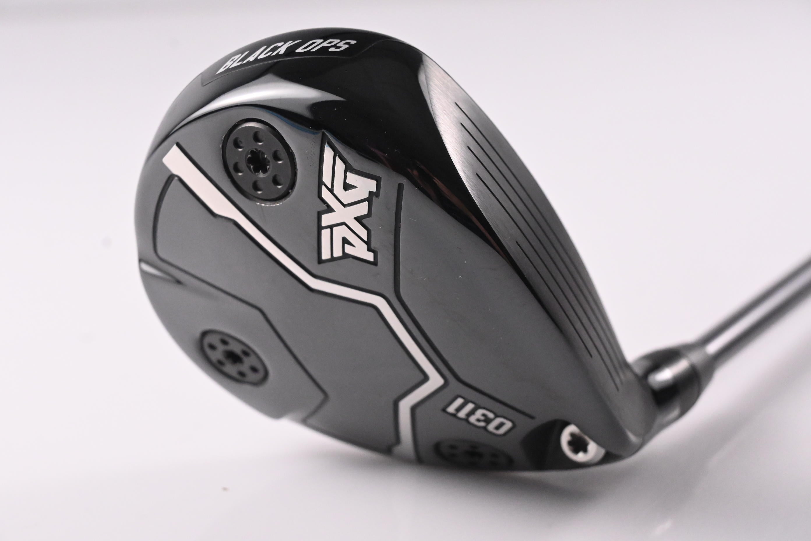 PXG 0311 Black Ops #5 Wood / 18 Degree / Stiff Flex Diamana S+ 70 Shaft