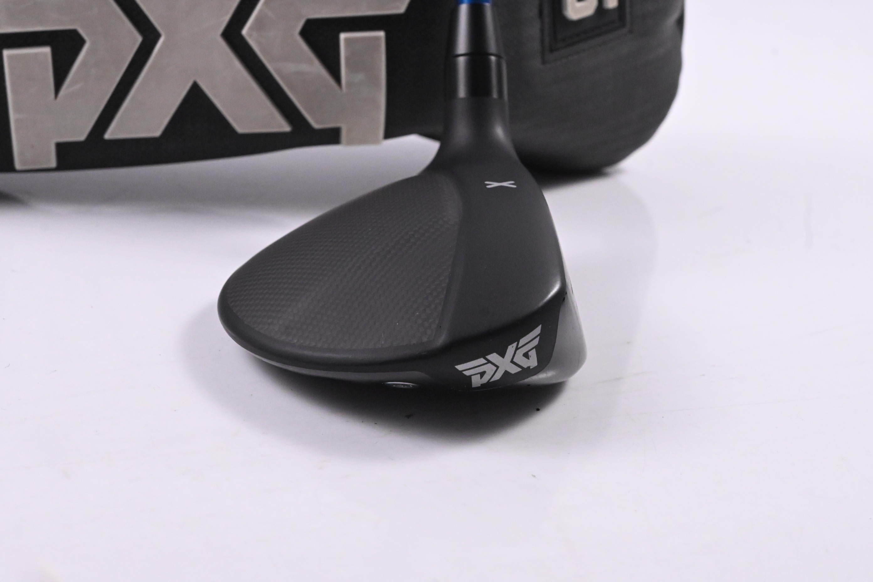 PXG 0341X Gen2 #5 Wood / 18 Degree / Stiff Flex Evenflow Riptide CB 60 Shaft