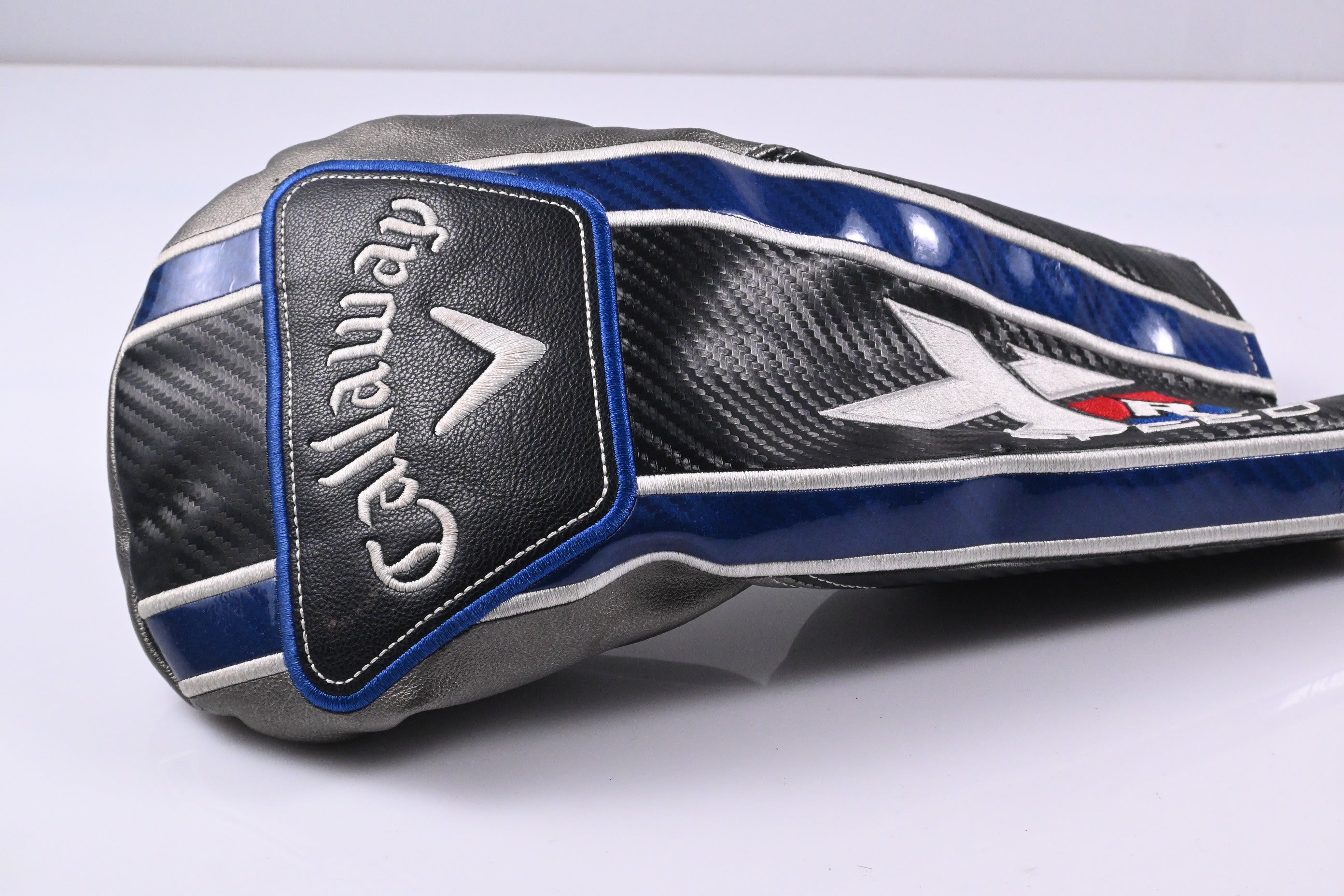 Left Hand Callaway XR Speed Driver / 10.5 Degree / Regular Flex HZRDUS T800 55