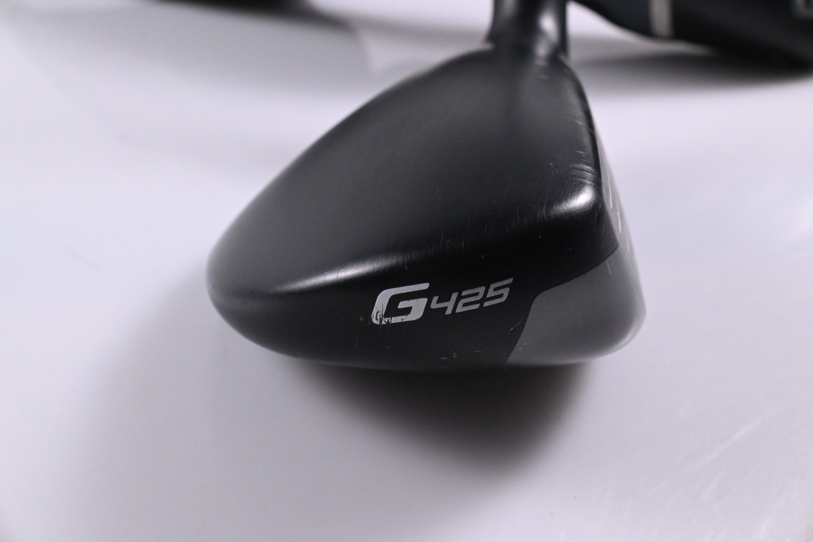 Ping G425 #4 Hybrid / 22 Degree / Regular Flex Ping Alta CB Slate 70 Shaft