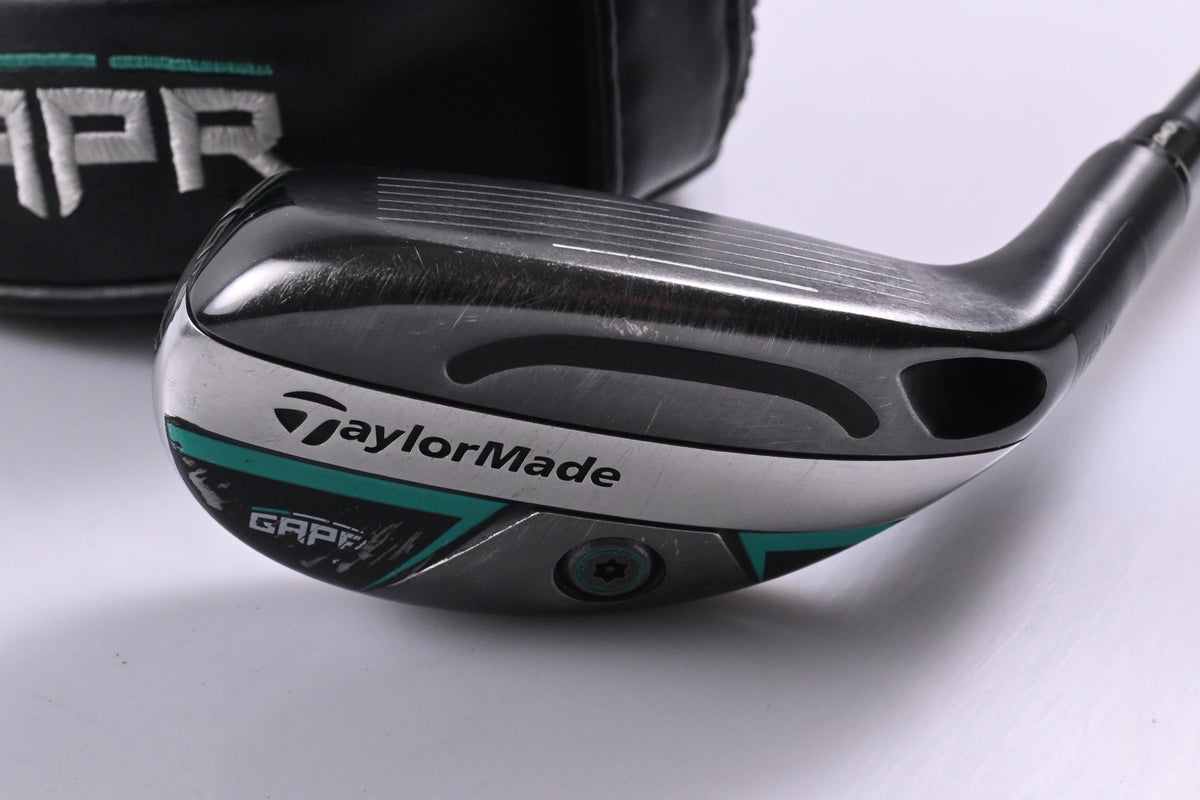 Taylormade GAPR Hi #3 Hybrid / 19 Degree / Regular Flex KBS Hybrid 70 Shaft