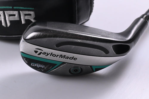 Taylormade GAPR Hi #3 Hybrid / 19 Degree / Regular Flex KBS Hybrid 70 Shaft