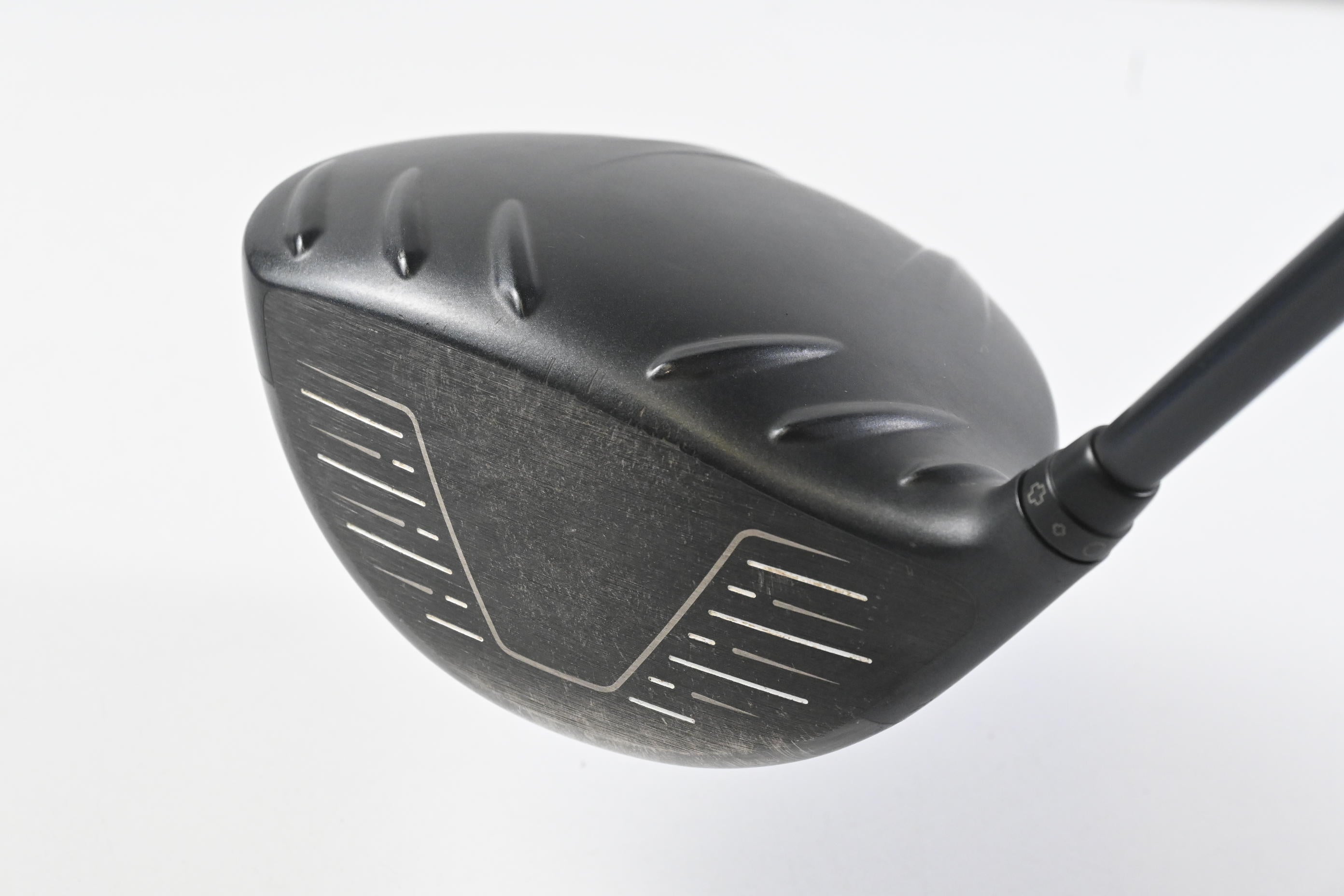 Ping G410 LST Driver / 10.5 Degree / Regular Flex Ping Alta CB Red 55