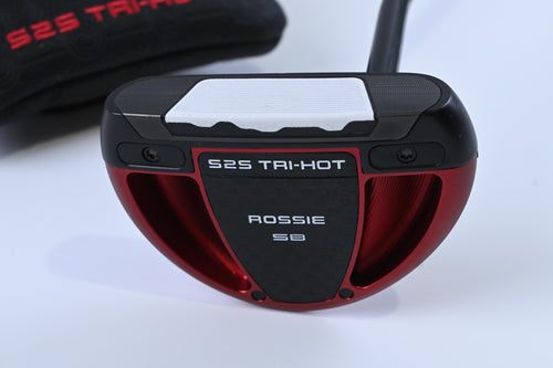 Odyssey Square 2 Square Tri-Hot Rossie SB Putter / 35 Inch