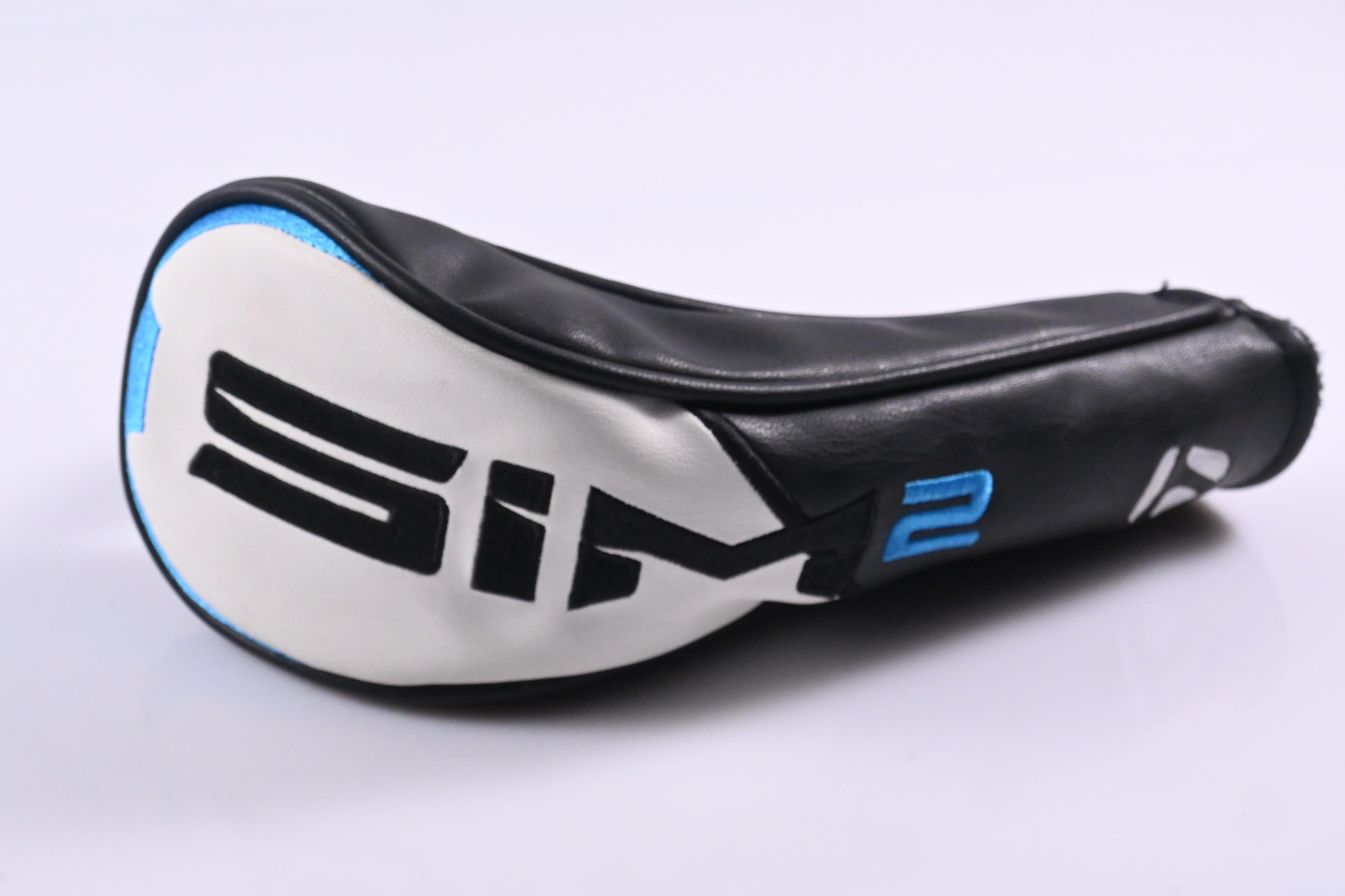 Taylormade SIM2 Max #3 Hybrid / 19 Degree / Stiff Flex Ventus Blue 7 Shaft