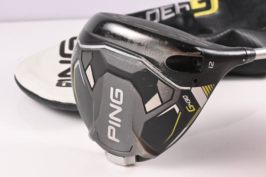 Ping G430 Max Driver / 12 Degree / Senior Flex Ping ALTA Quick 45 Shaft