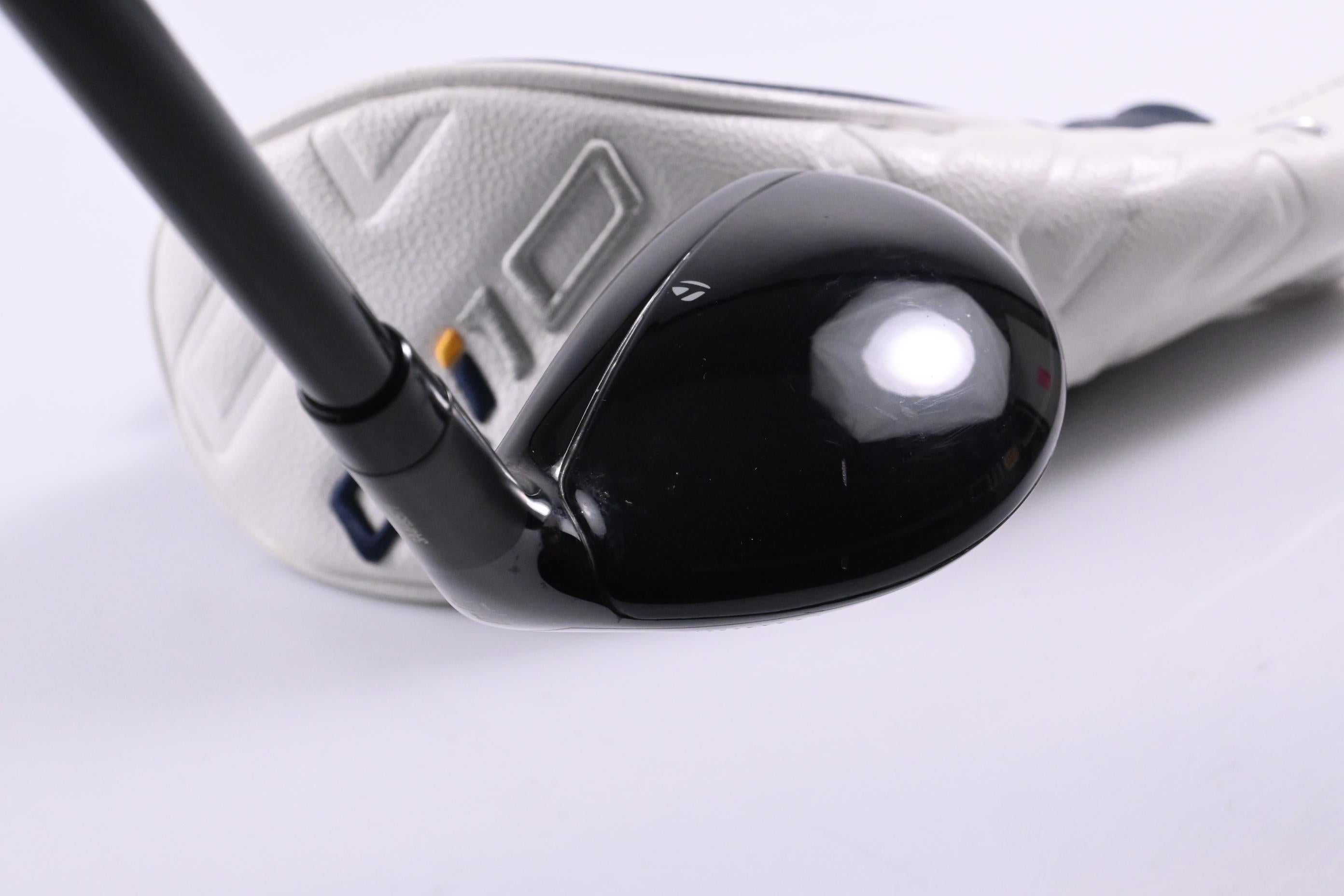 Taylormade Qi10 #3 Hybrid / 19 Degree / Stiff Flex Ventus TR Blue 7 Shaft
