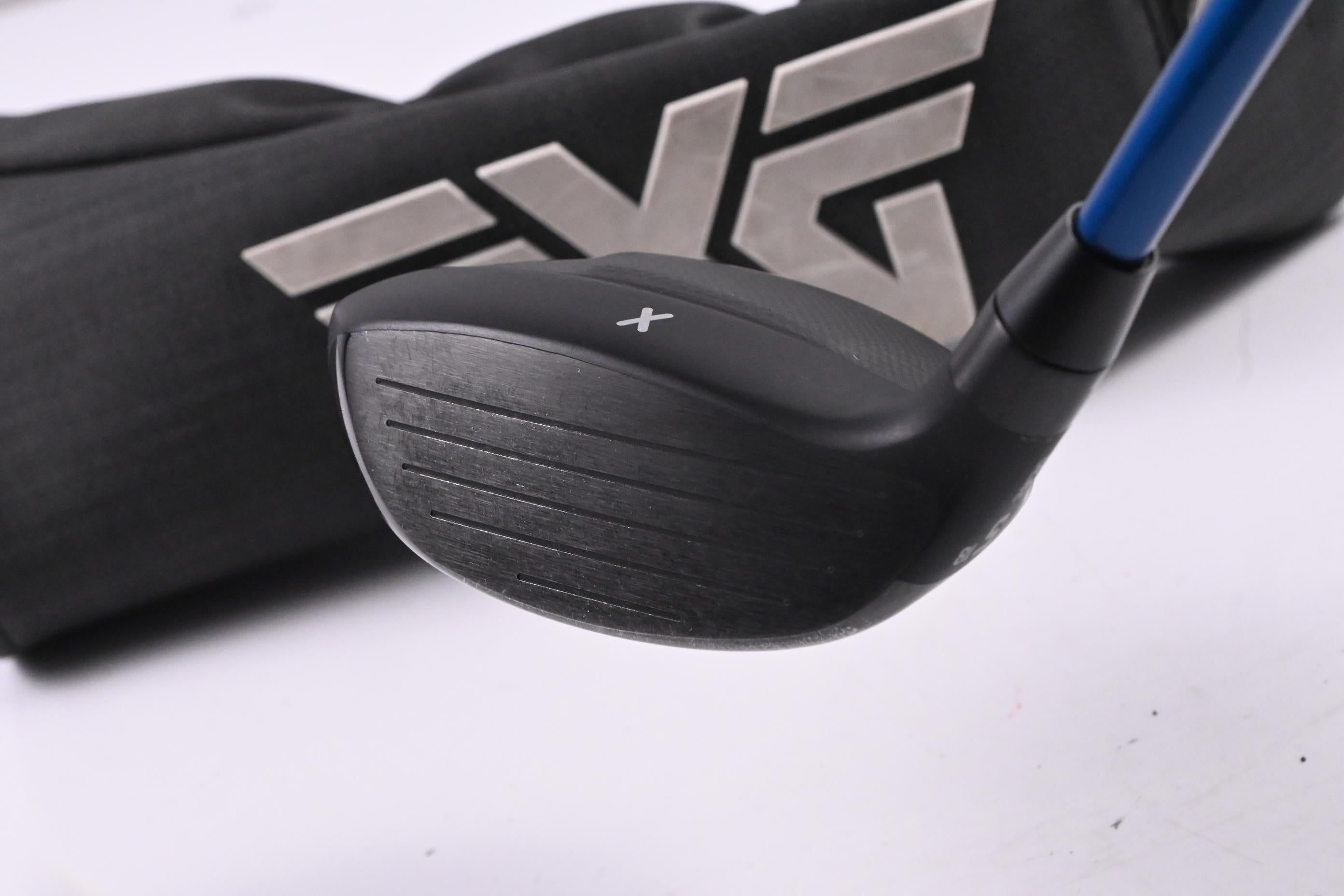 PXG 0341X Gen2 #5 Wood / 18 Degree / Stiff Flex Evenflow Riptide CB 60 Shaft