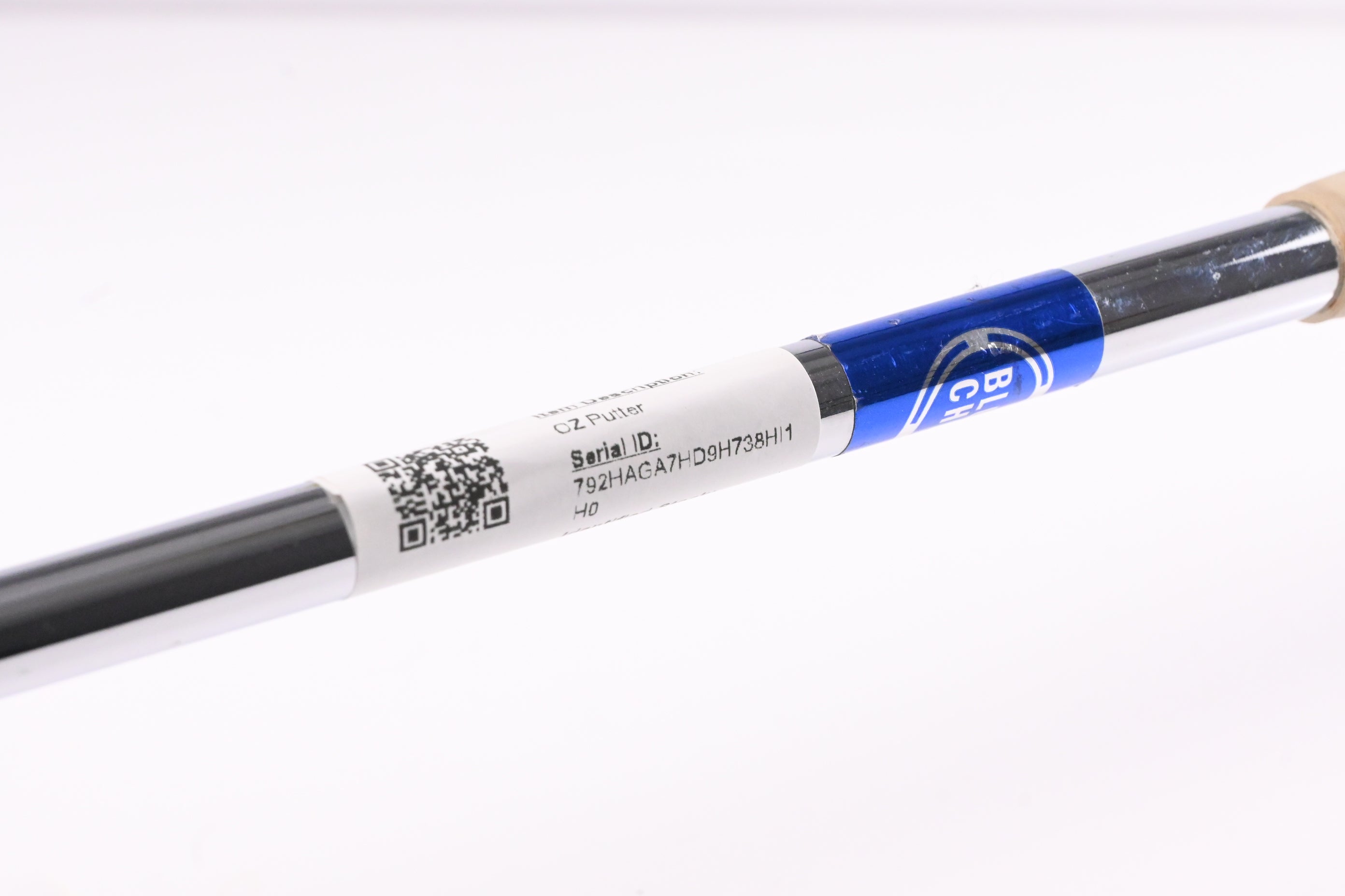 Nike OZ Ti60 Putter / 34 Inch