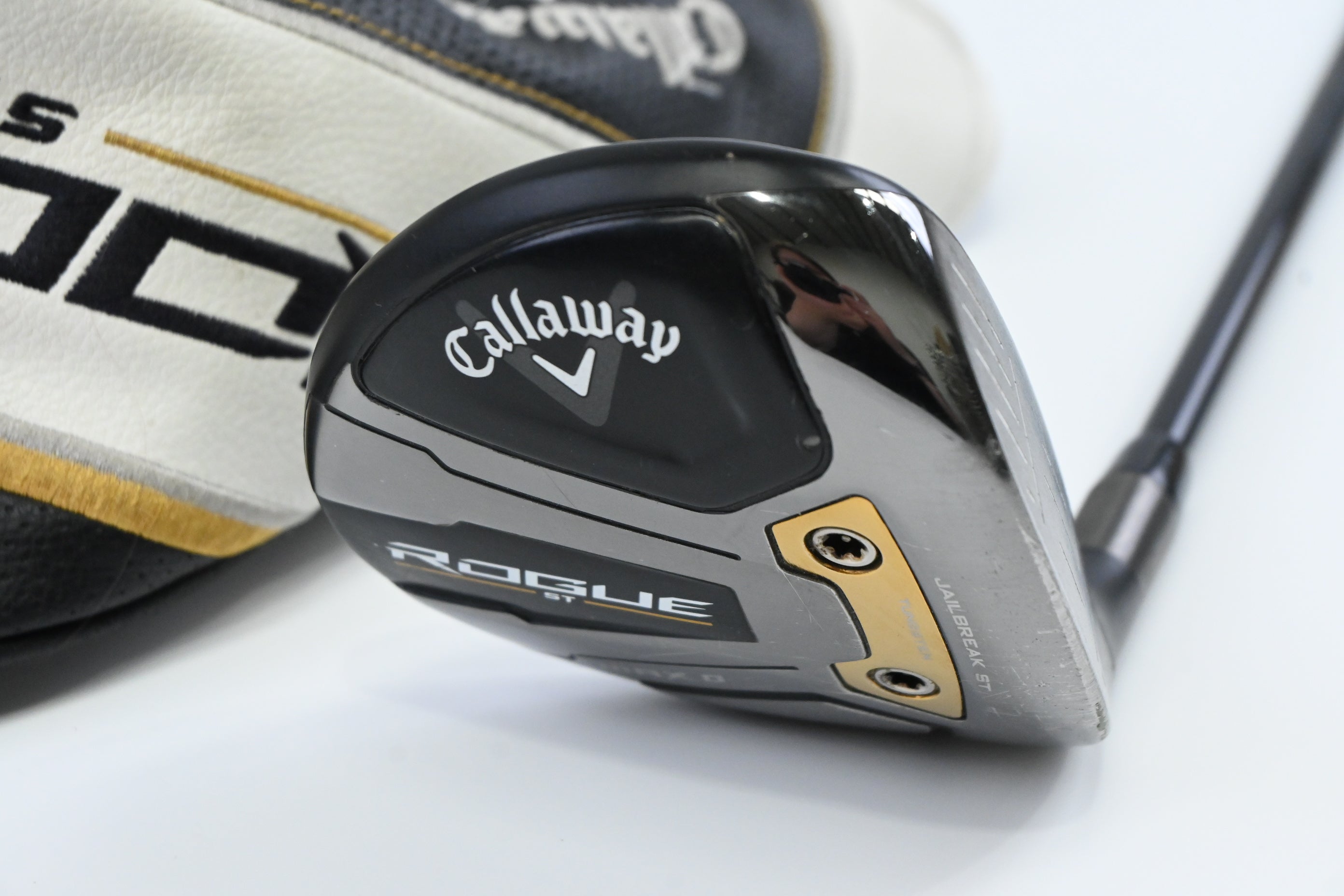 Callaway Rogue ST Max D #5 Wood / 19 Degree / Regular Flex Tensei AV Blue 65