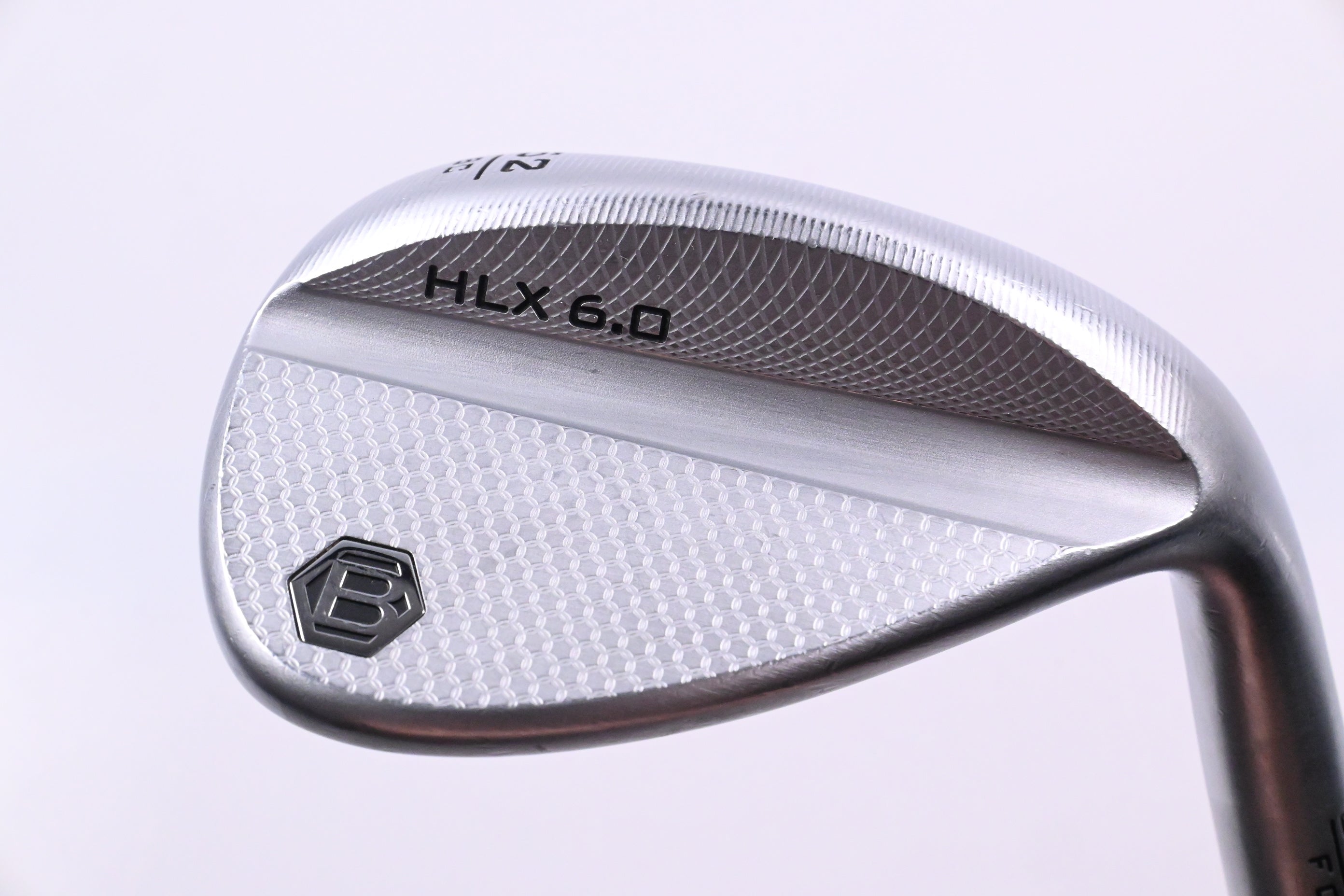 Bettinardi HLX 6.0 Gap Wedge / 52 Degree / Stiff Flex KBS HI-REV 2.0 125 Shaft