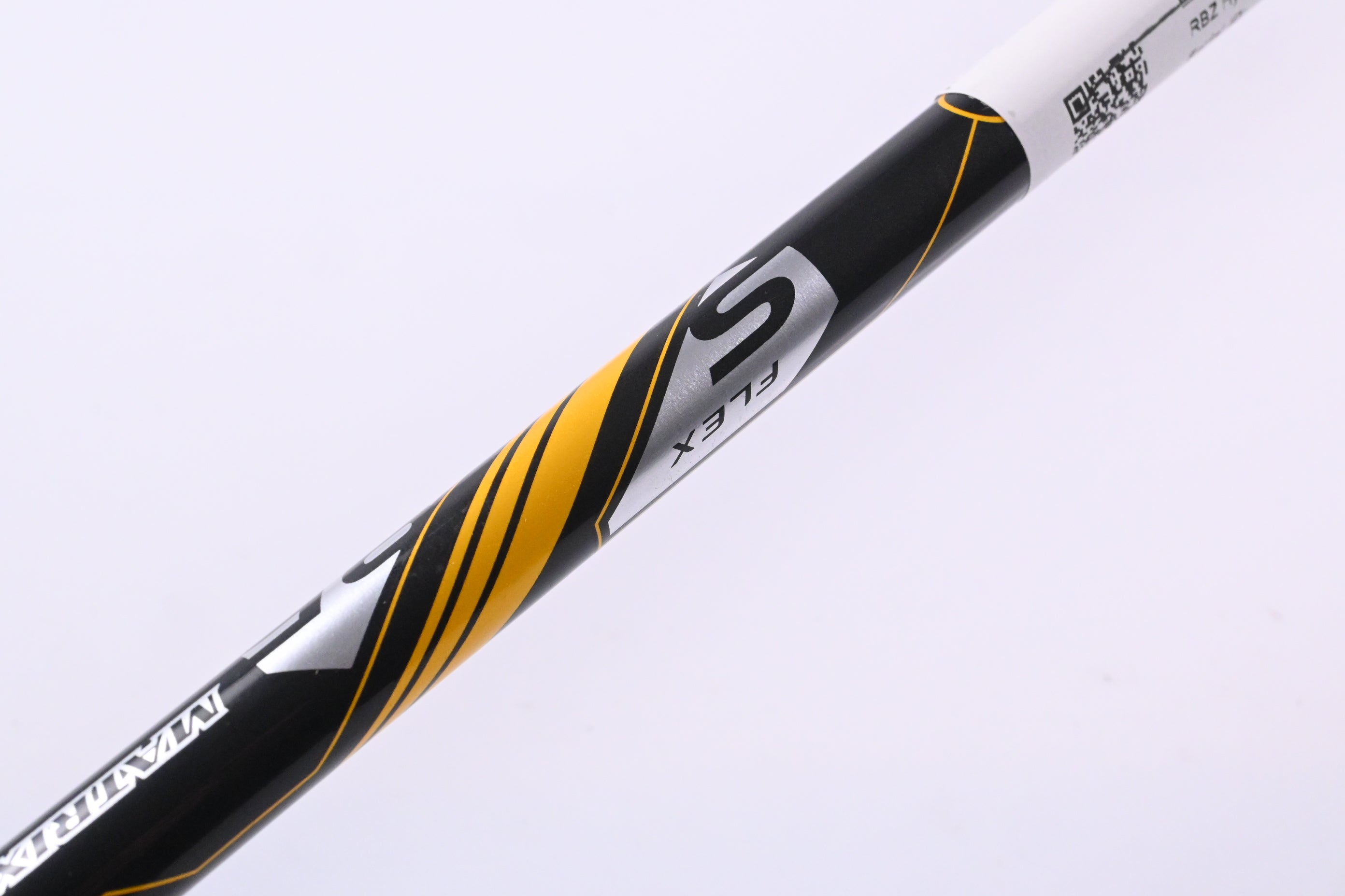 Taylormade RBZ #3 Hybrid / 18.5 Degree / Stiff Flex Matrix Ozik Rocketfuel 85