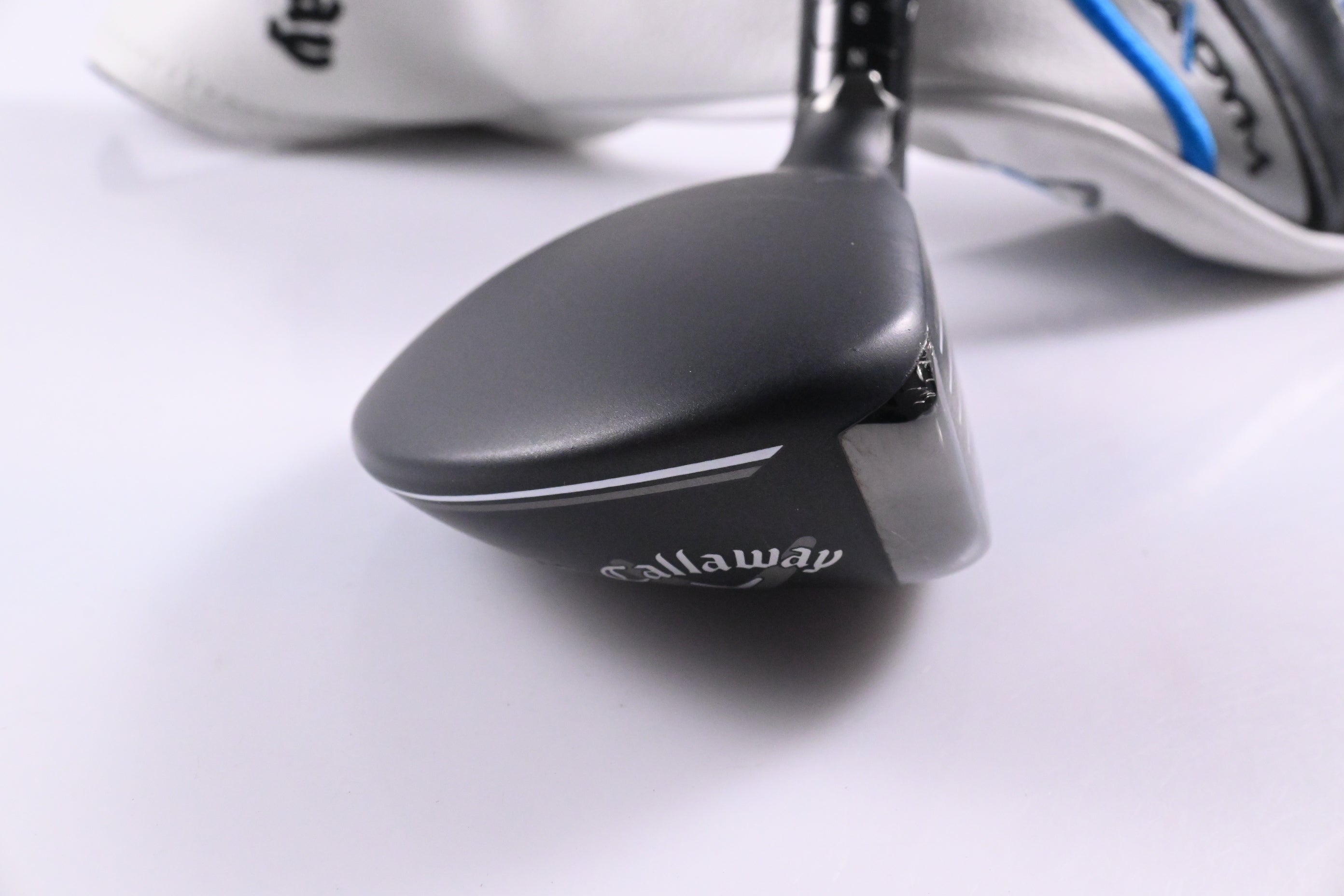 Callaway Paradym Ai Smoke #3 Hybrid / 18 Degree / Regular Flex Cypher 2.0 60