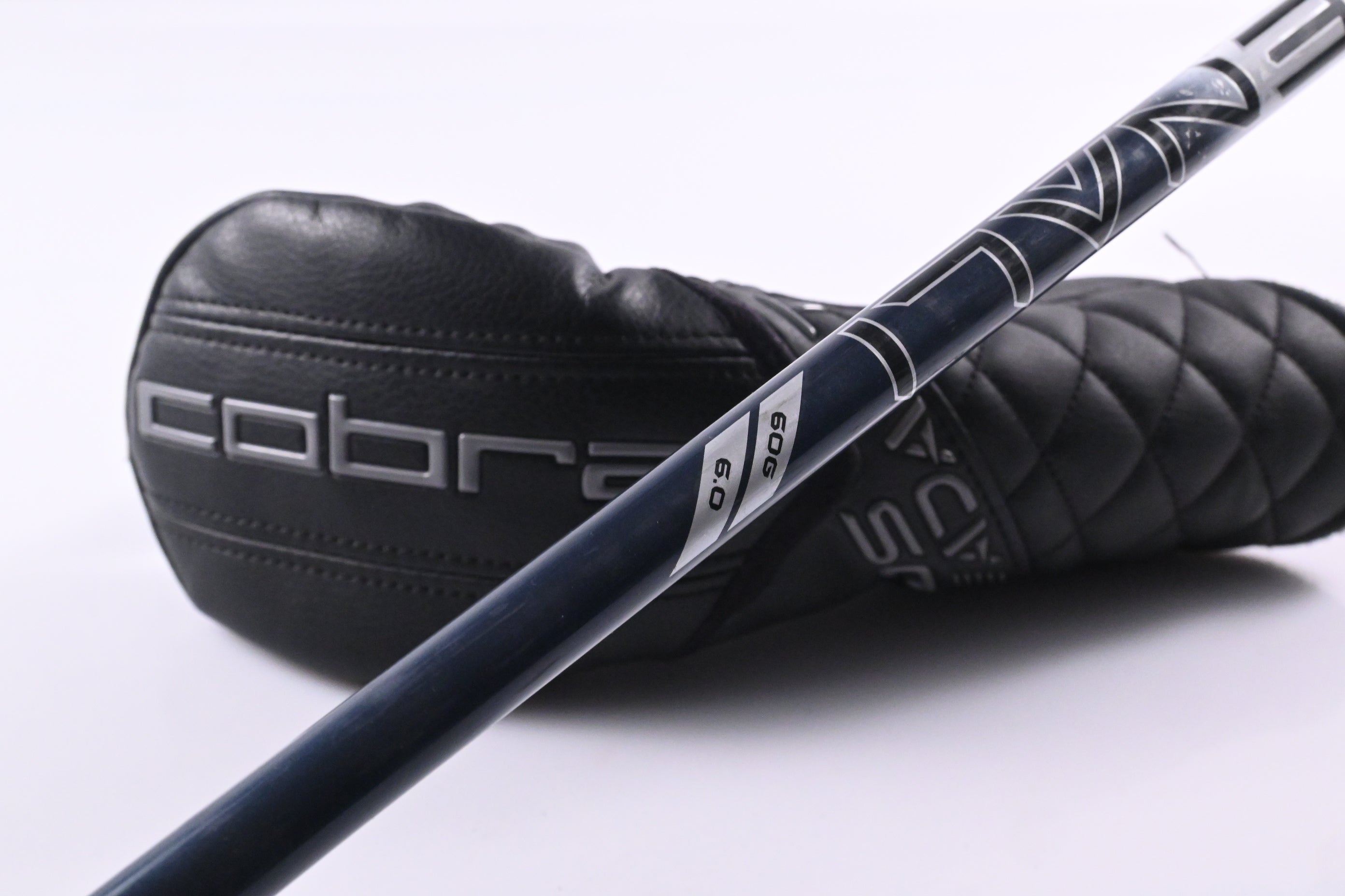 Cobra DS-Adapt X #3 Wood / 15 Degree / Stiff Flex Project X Denali Blue 60 Shaft