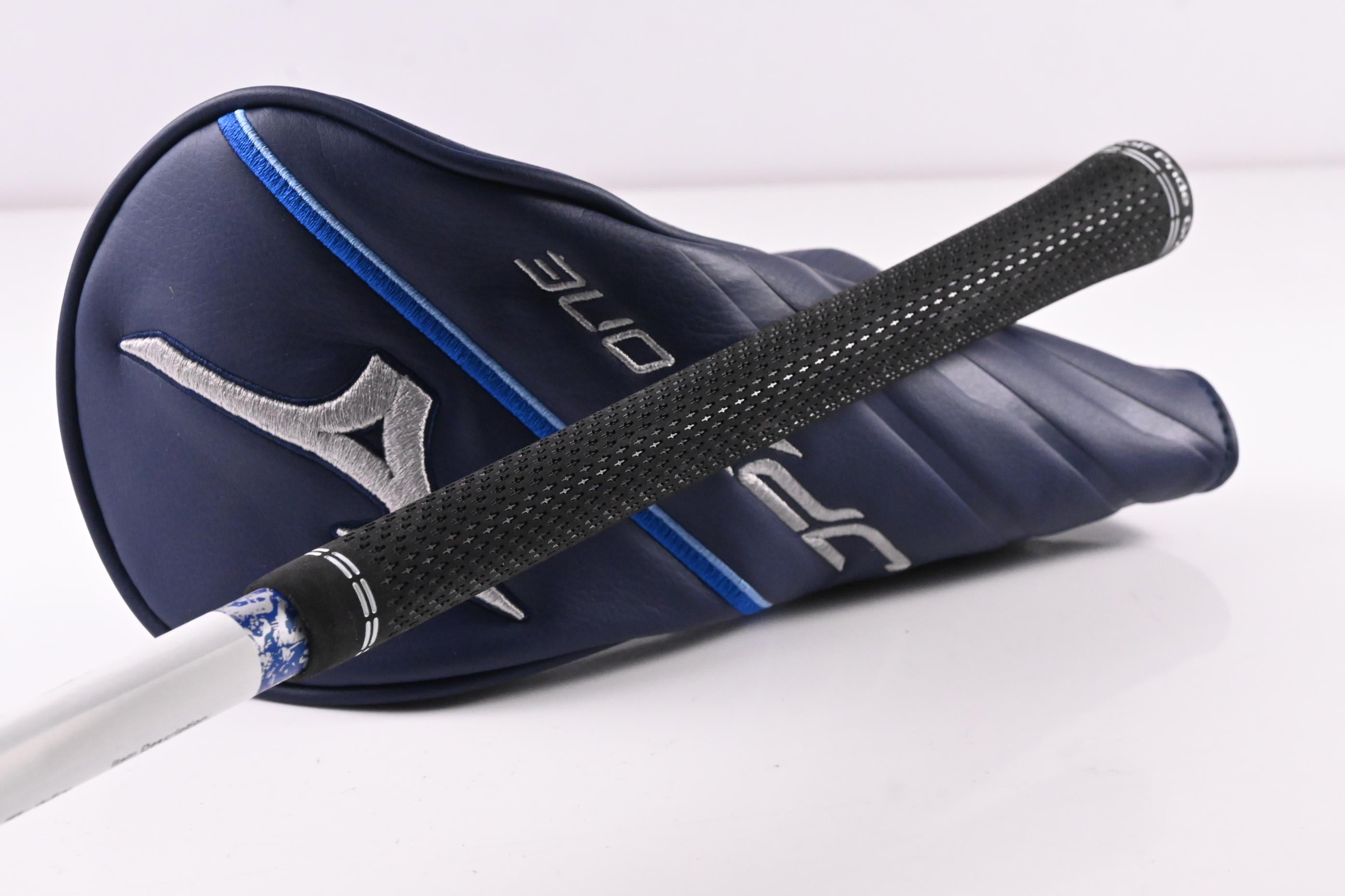Mizuno JPX One #7 Wood / 21 Degree / Regular Flex Denali Frost Blue 60 Shaft
