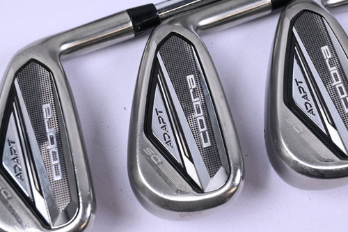 Cobra DS-Adapt Irons / 5-PW+GW / X-Flex KBS Tour KBS Tour-V 120 Shafts