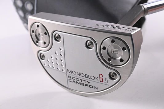 Scotty Cameron Monoblok 6.5 Limited Edition Putter / 34 Inch