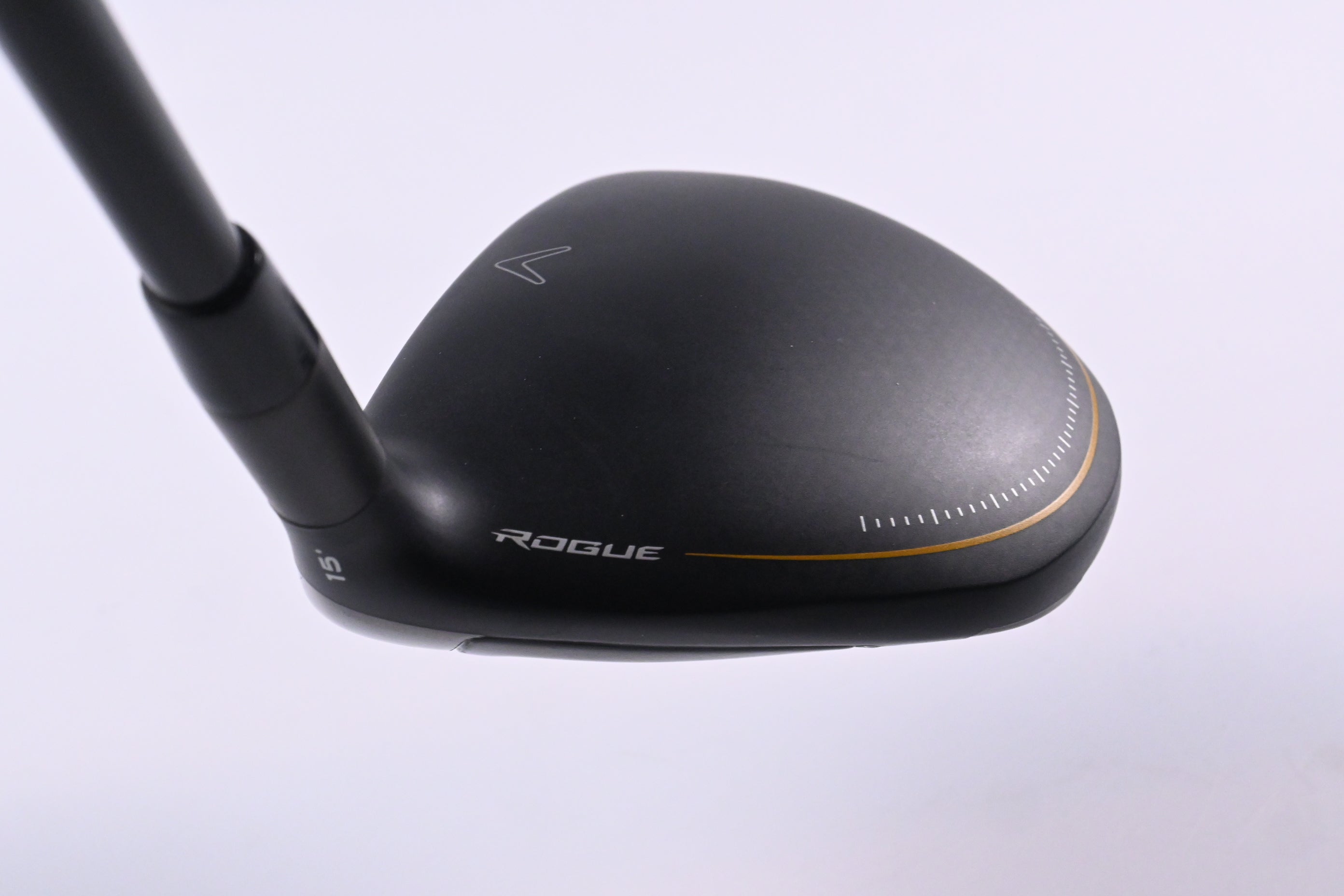 Callaway Rogue ST LS #3 Wood / 15 Degree / Stiff Flex Tensei AV White 75 Shaft
