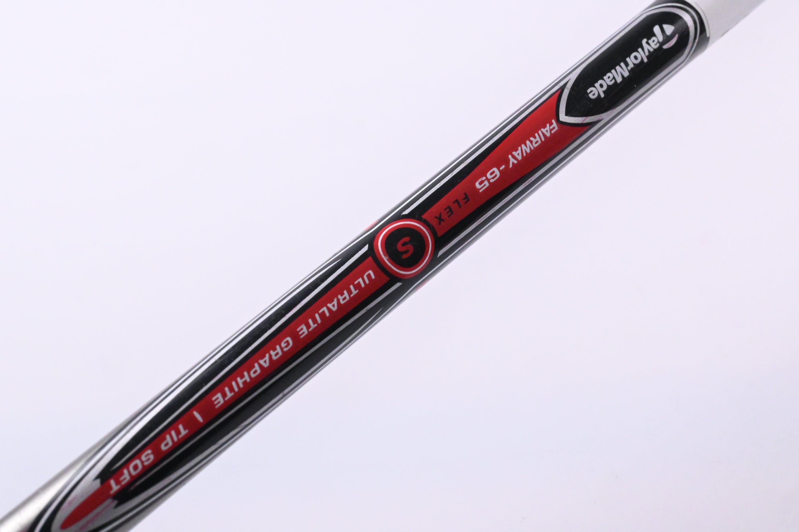 Taylormade V-Steel #3 Wood / 15 Degree / Stiff Flex Taylormade 65 Shaft