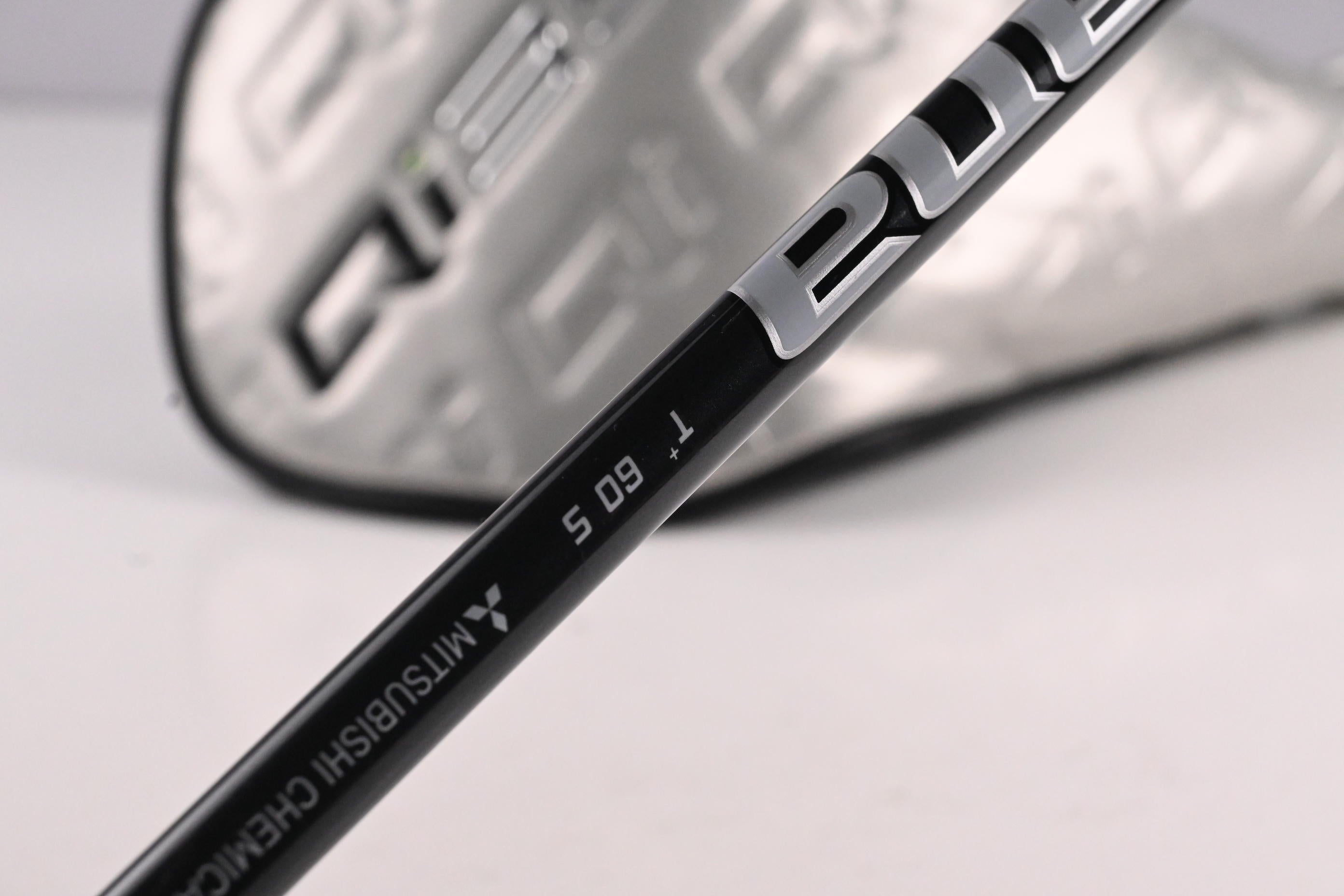 Left Hand Taylormade Qi35 Max Driver / 10.5 Degree / Stiff Flex Diamana T+ 60