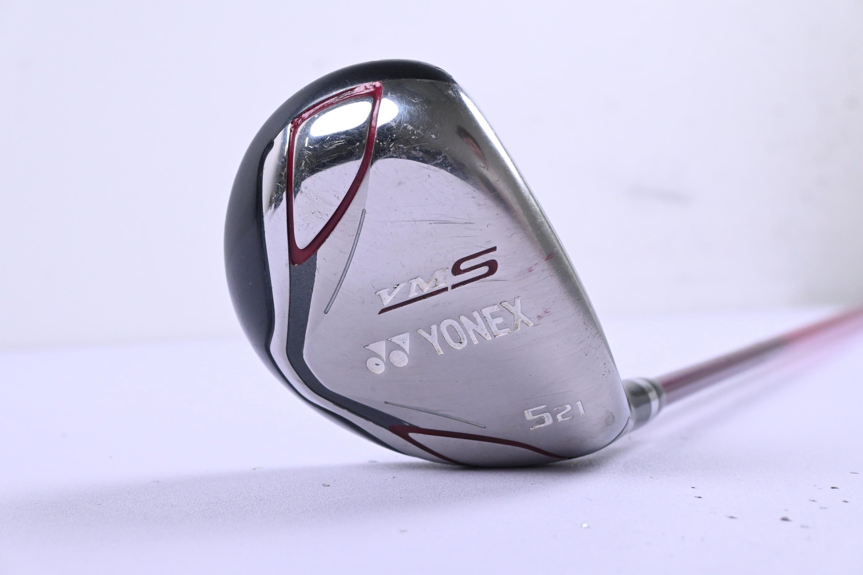 Ladies Yonex VMS #5 Wood / 21 Degree / Ladies Flex Yonex HS 700 Shaft