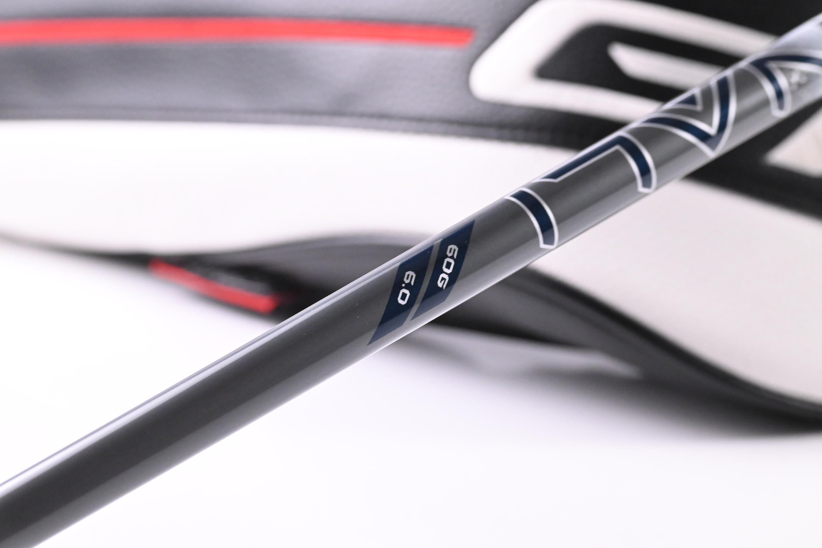 Titleist GT3 Driver / 9 Degree / Stiff Flex Project X Denali Charcoal 60 Shaft