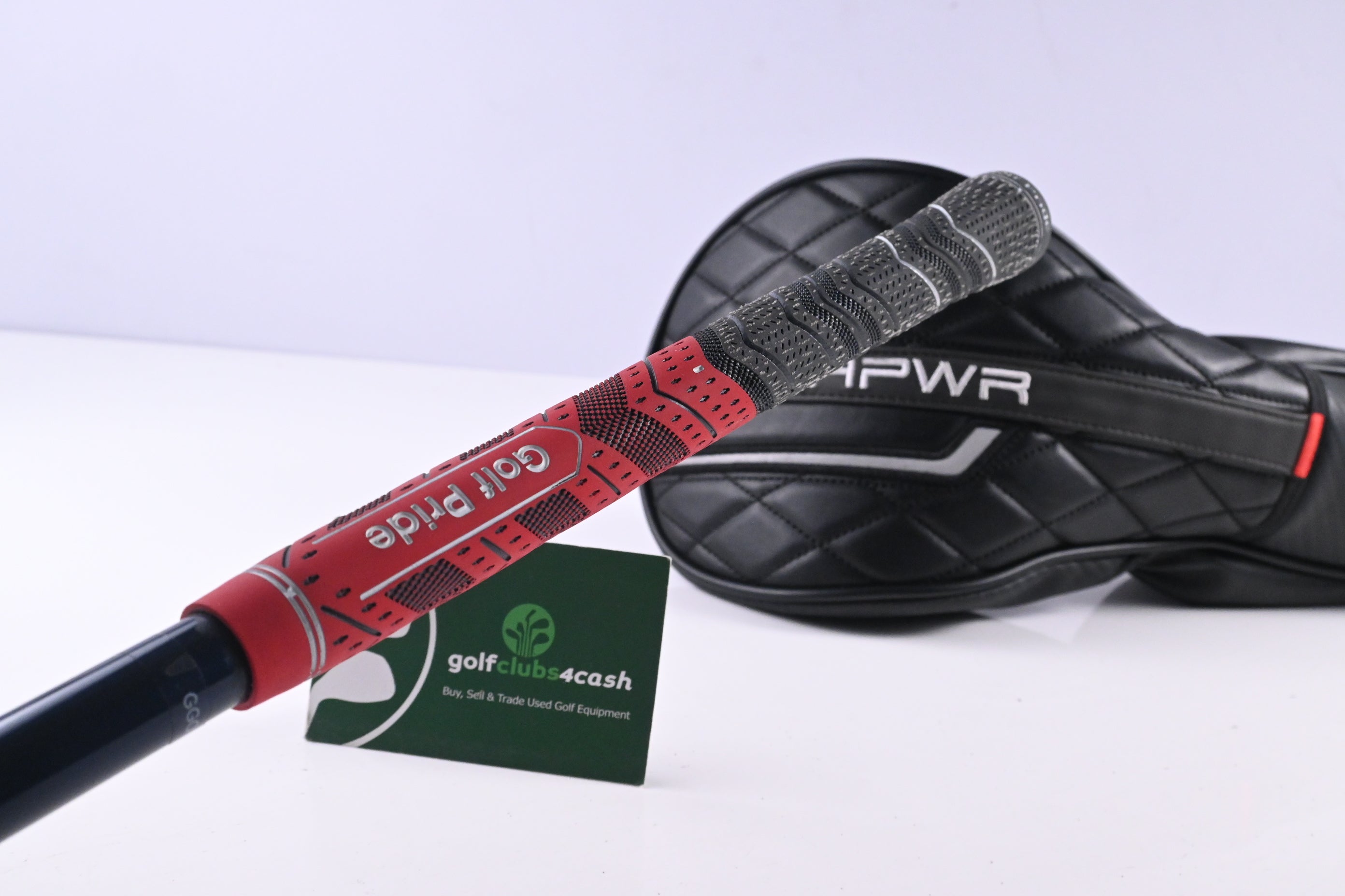 Wilson Staff DYNAPWR 2025 Carbon Driver / 9 Degree / Stiff Flex Ventus TR Blue 5