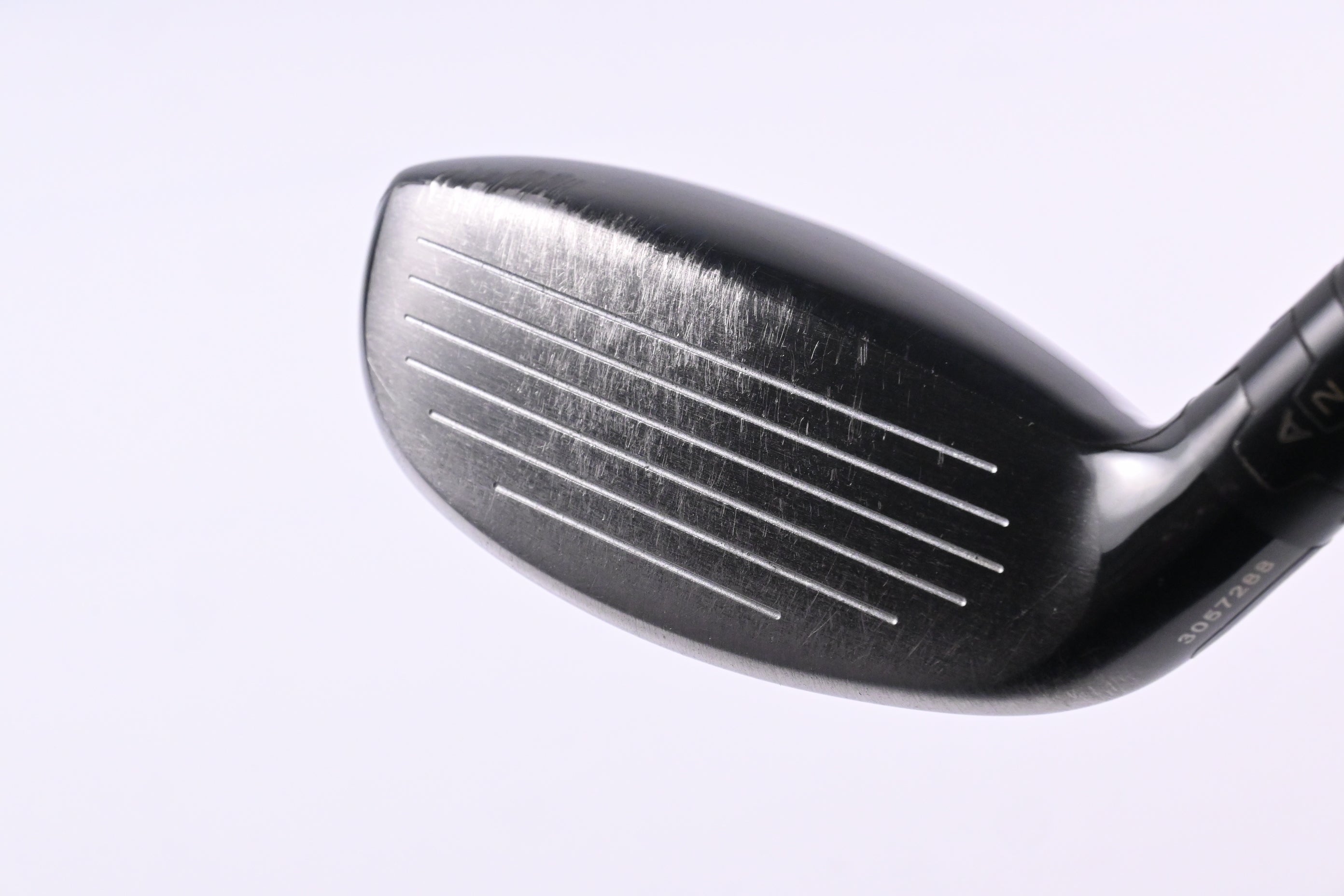 Titleist TS2 #3 Hybrid / 19 Degree / Stiff Flex HZRDUS Smoke Black 80 Shaft