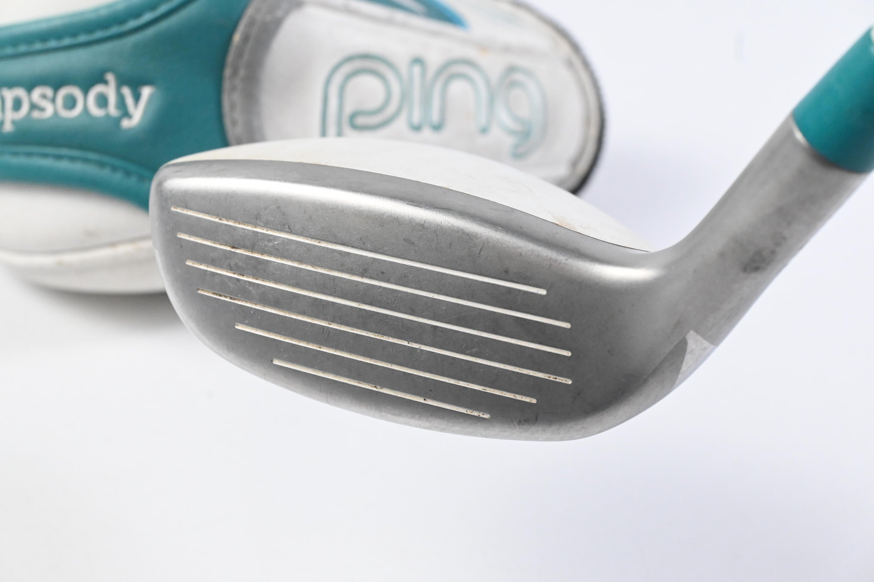 Ladies Ping Rhapsody 2015 #5 Hybrid / 26 Degree / Ladies Flex Ping ULT 220 Shaft