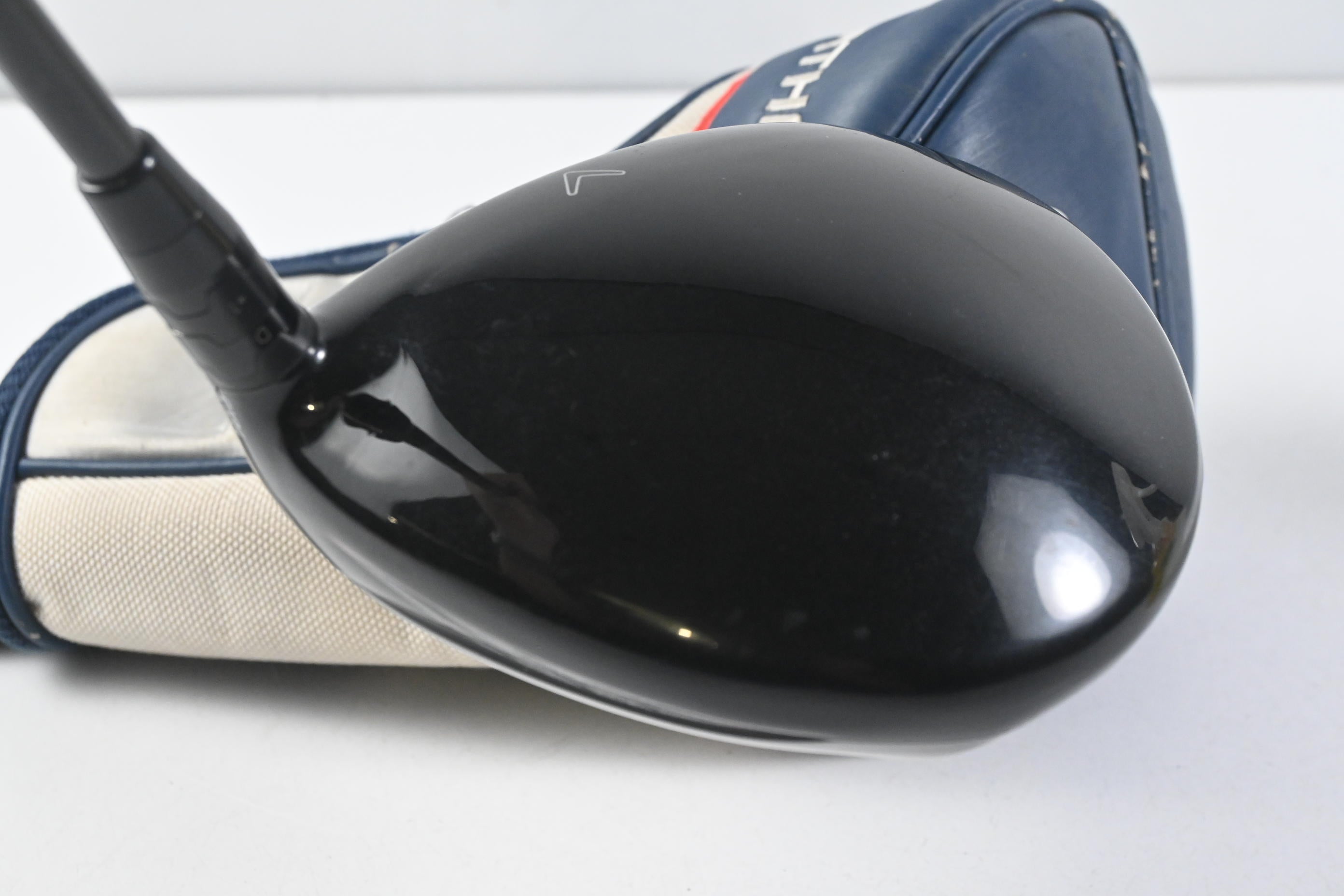 Callaway Big Bertha V-Series Driver / 10.5 Degree / Regular Flex Bassara E42