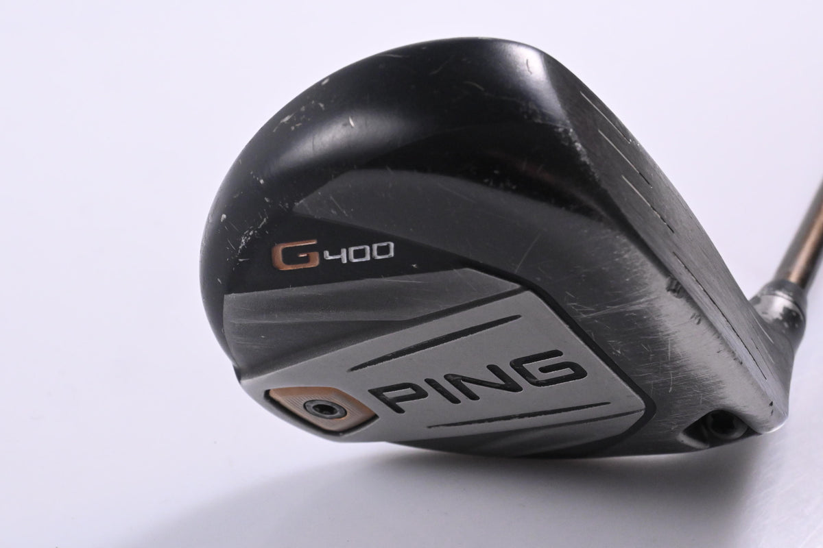Ping G400 #3 Wood / 14.5 Degree / Stiff Flex Ping Alta CB 65 Shaft