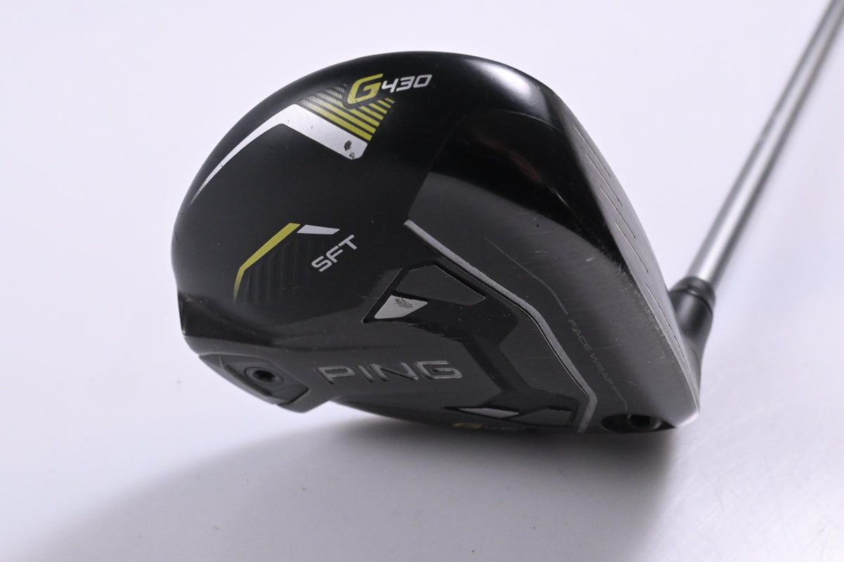 Ping G430 SFT #3 Wood / 16 Degree / Senior Flex Ping Alta Quik 35 Shaft