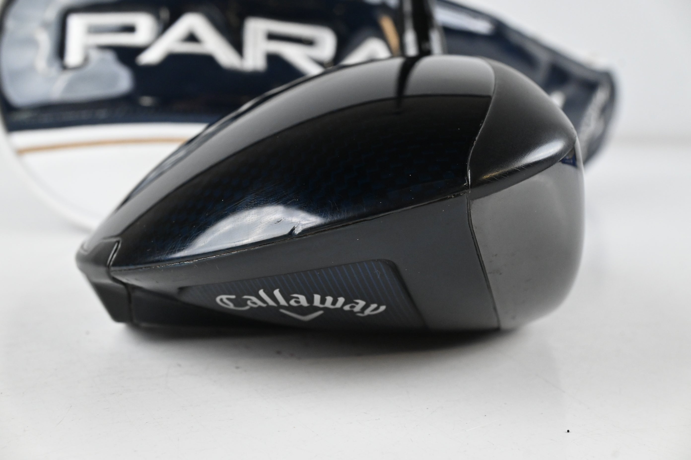 Callaway Paradym Triple Diamond Driver / 9 Degree / X-Flex Denali Black 60 Shaft