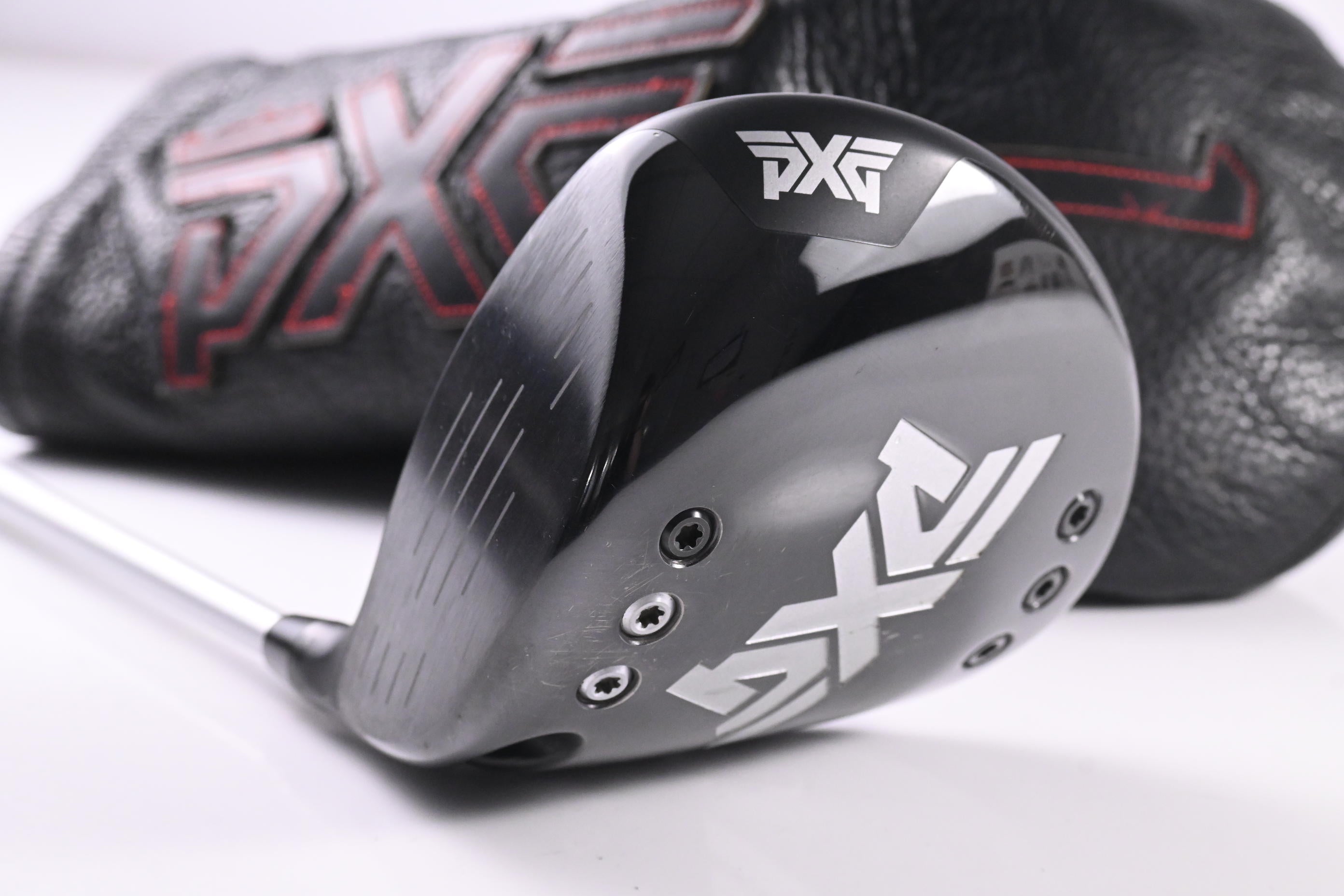 Left Hand PXG 0811 X Gen2 Driver / 9 Degree / Regular Flex Fubuki 51 Shaft