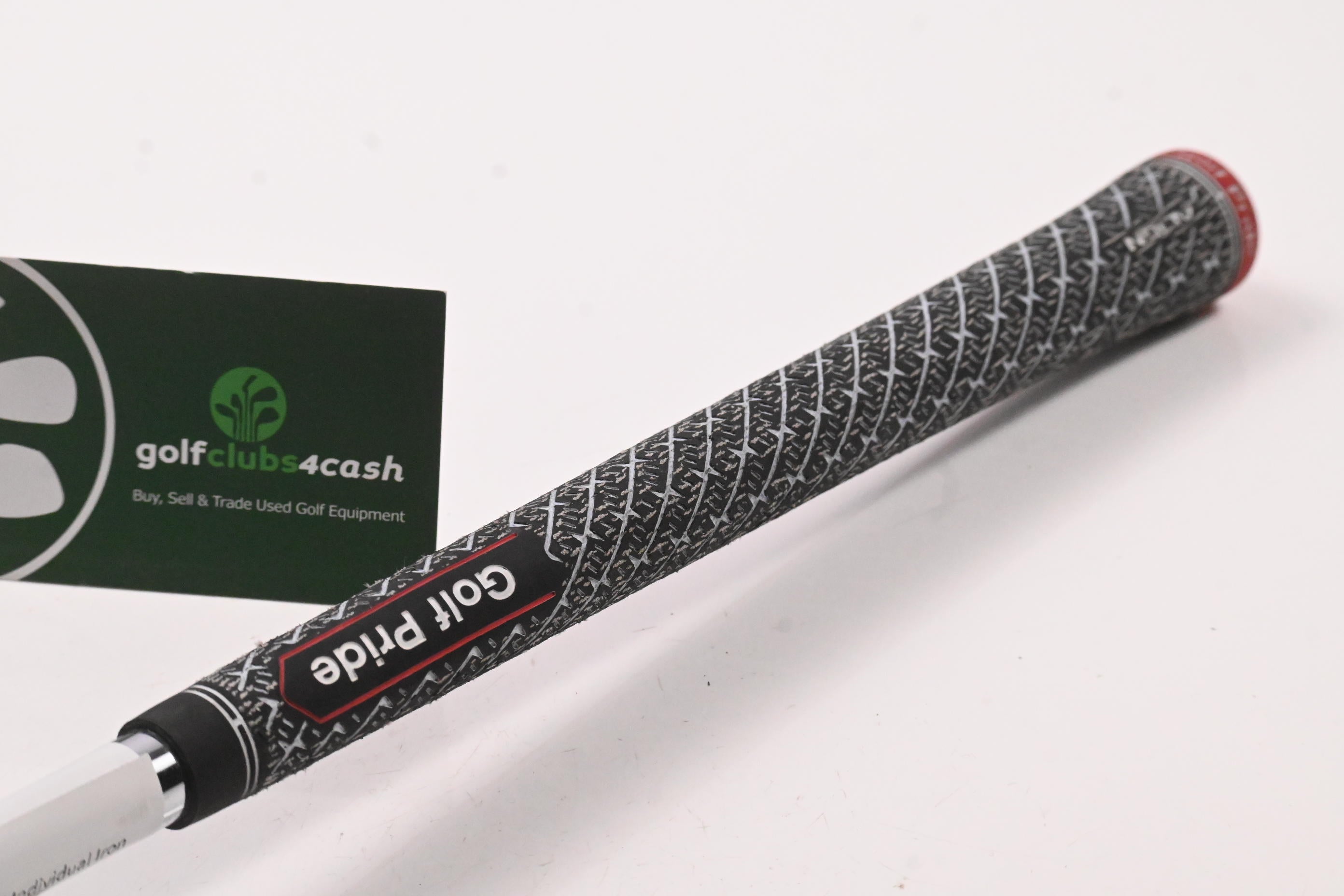 Epon AF-706 #6 Iron / 30 Degree / Stiff Flex KBS Tour-V 110 Shaft